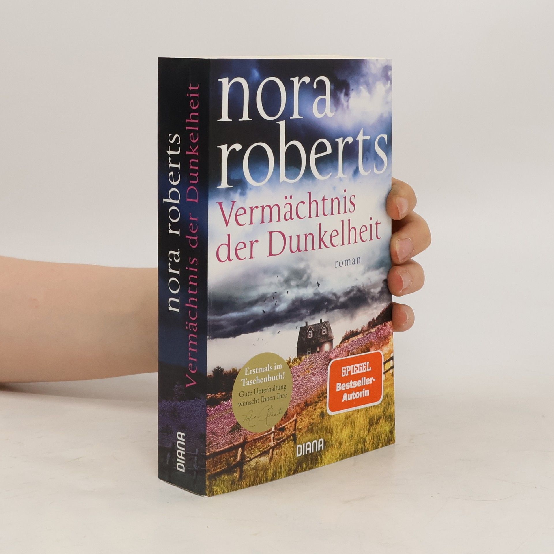 Nora Roberts Vermächtnis der Dunkelheit