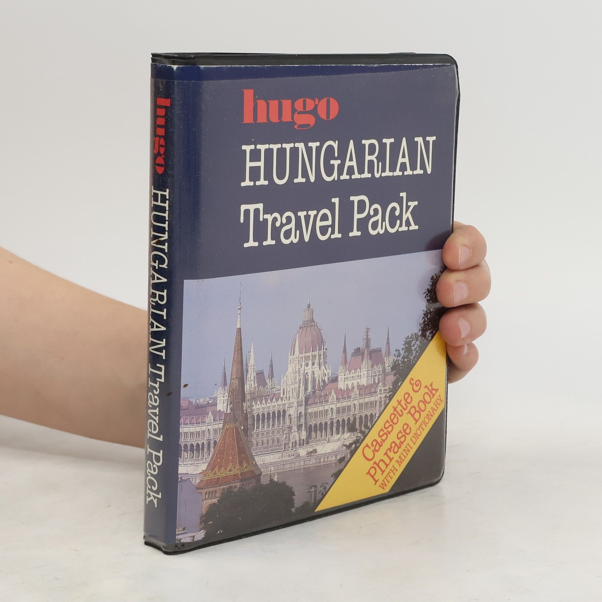 László Szigeti Hungarian Travel Pack