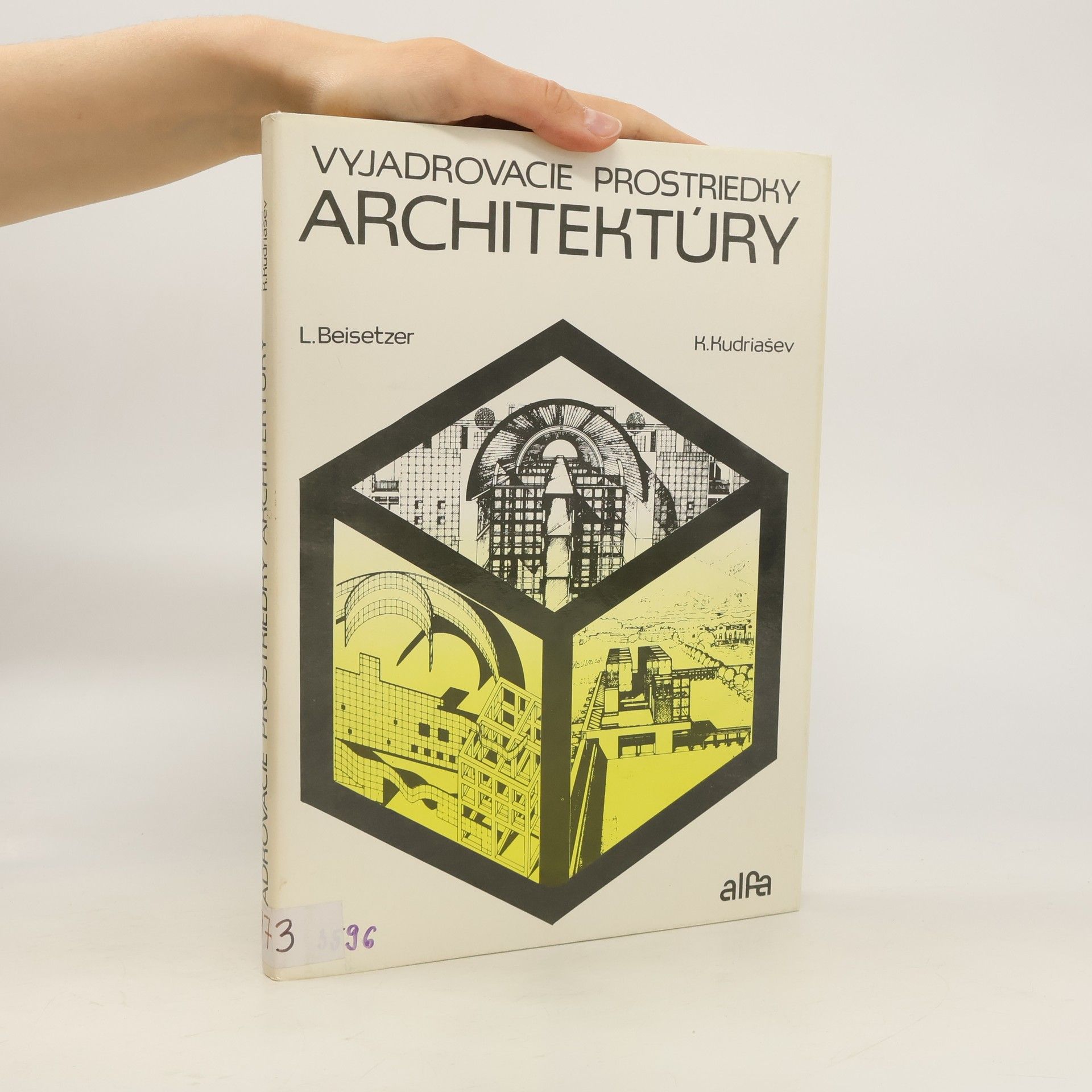 Ladislav Beisetzer Vyjadrovacie prostriedky architektúry