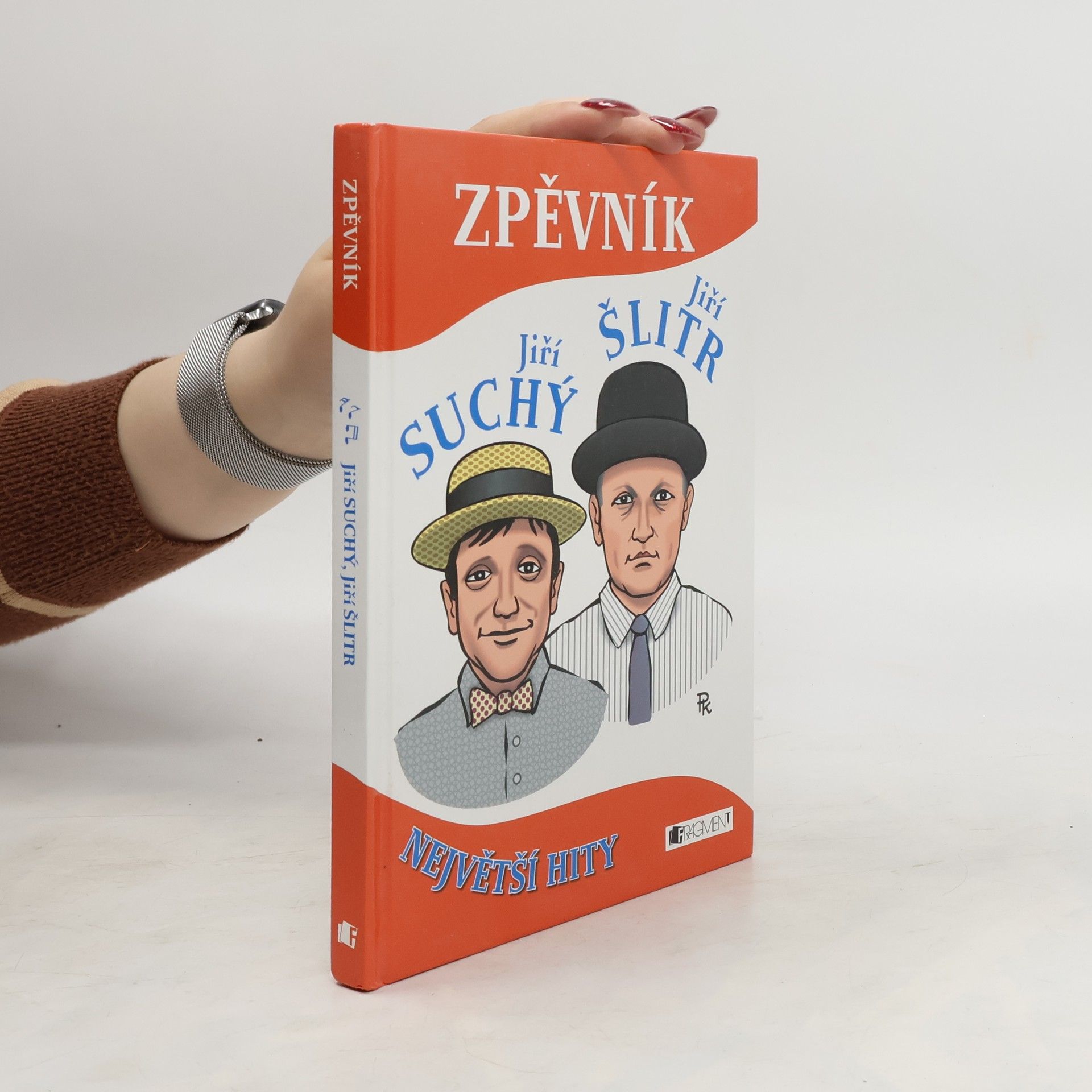 Jiří Suchý Zpěvník - Jiří Suchý, Jiří Šlitr