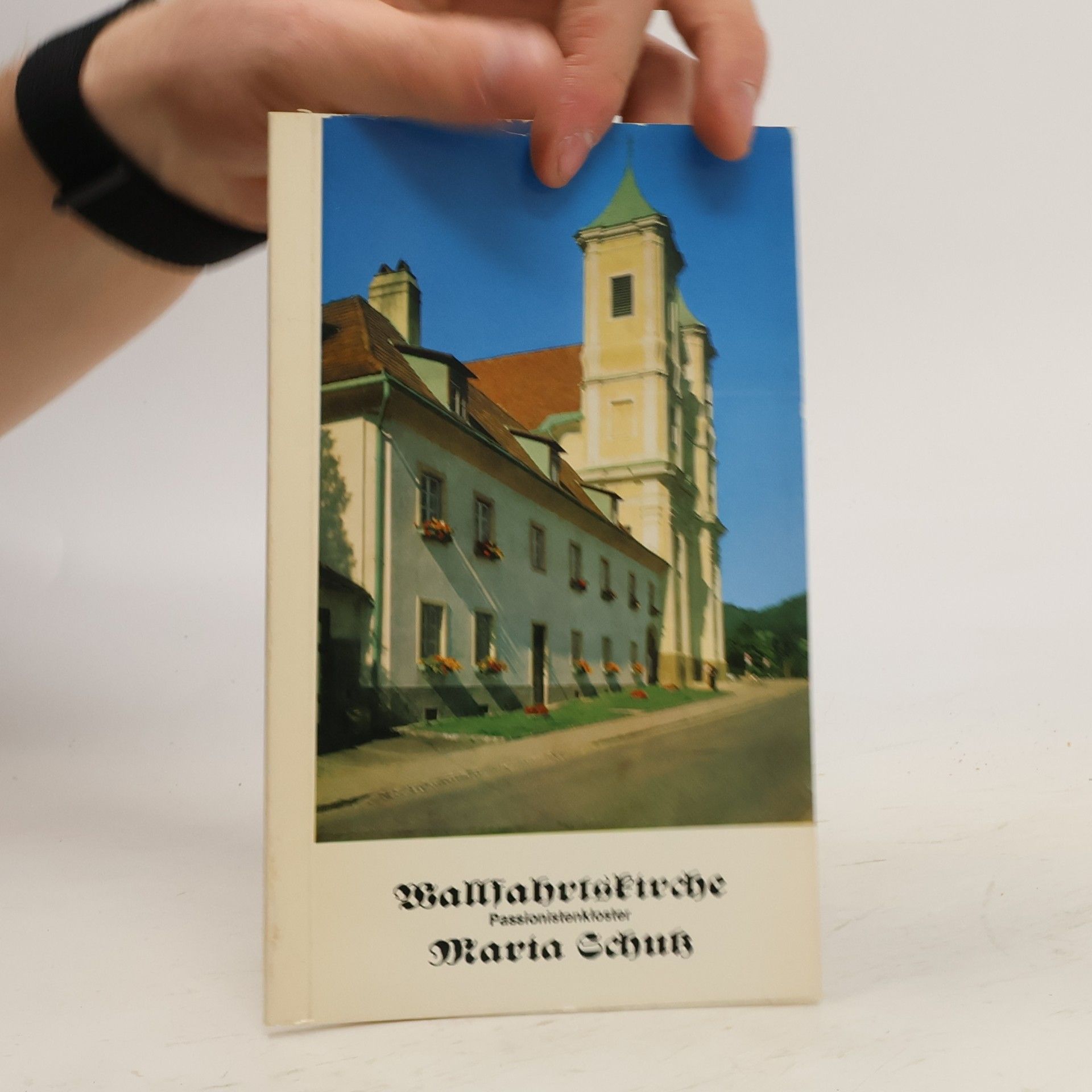 Maria Schutz Wallfahrtskirche