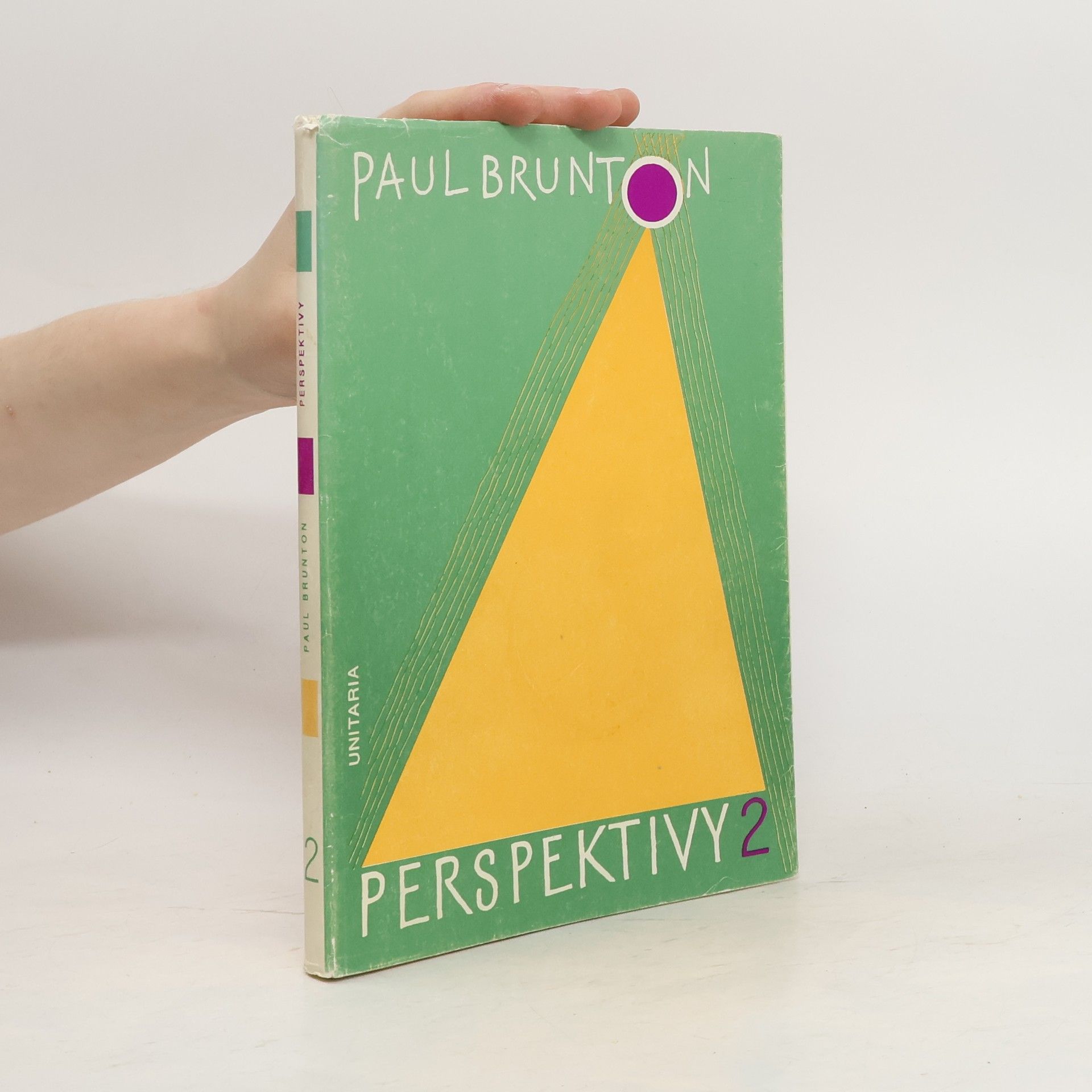 Paul Brunton Perspektivy 2