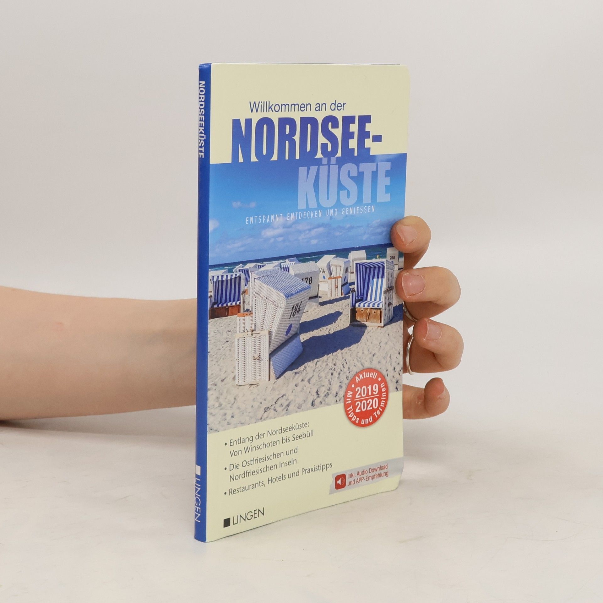 Collectif d'auteurs Willkommen an der Nordseeküste