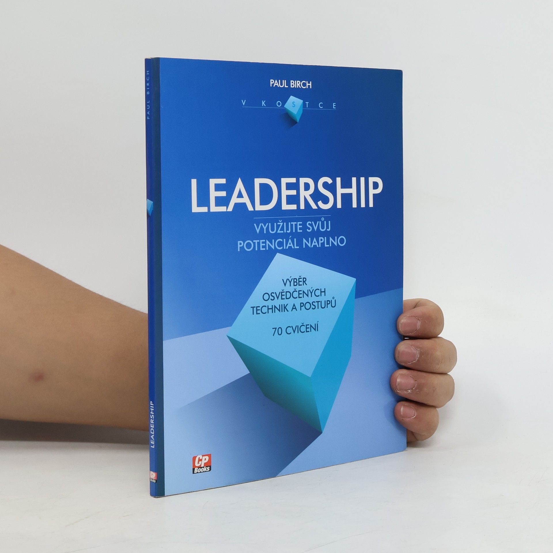 Paul Birch Leadership v kostce