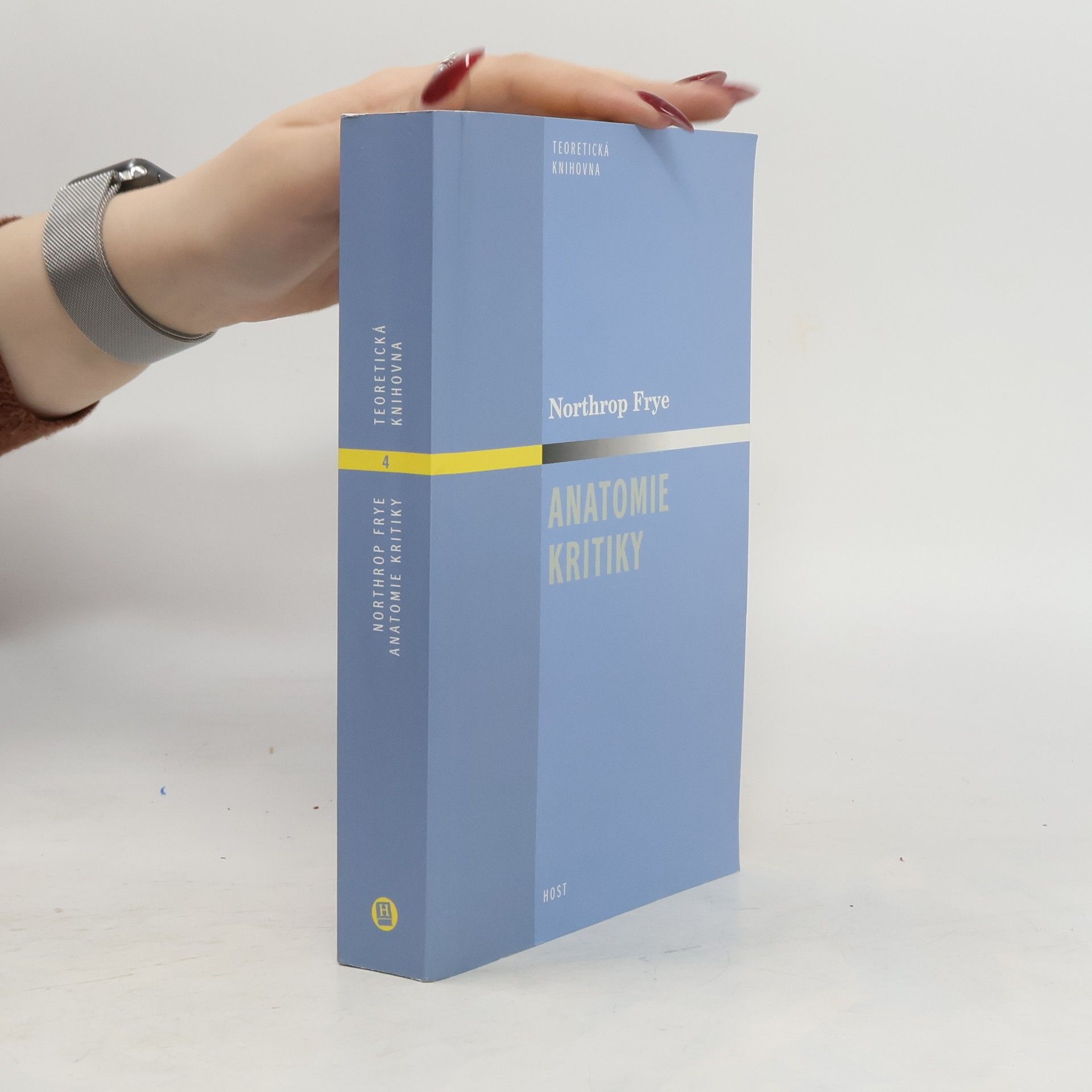 Northrop Frye Anatomie kritiky