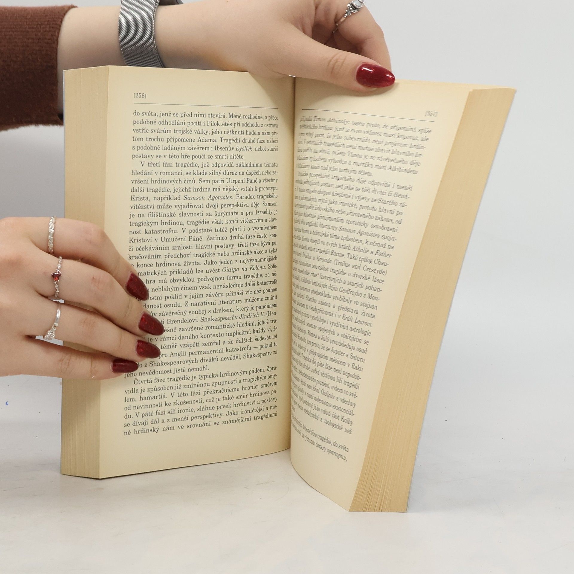 Northrop Frye Anatomie kritiky