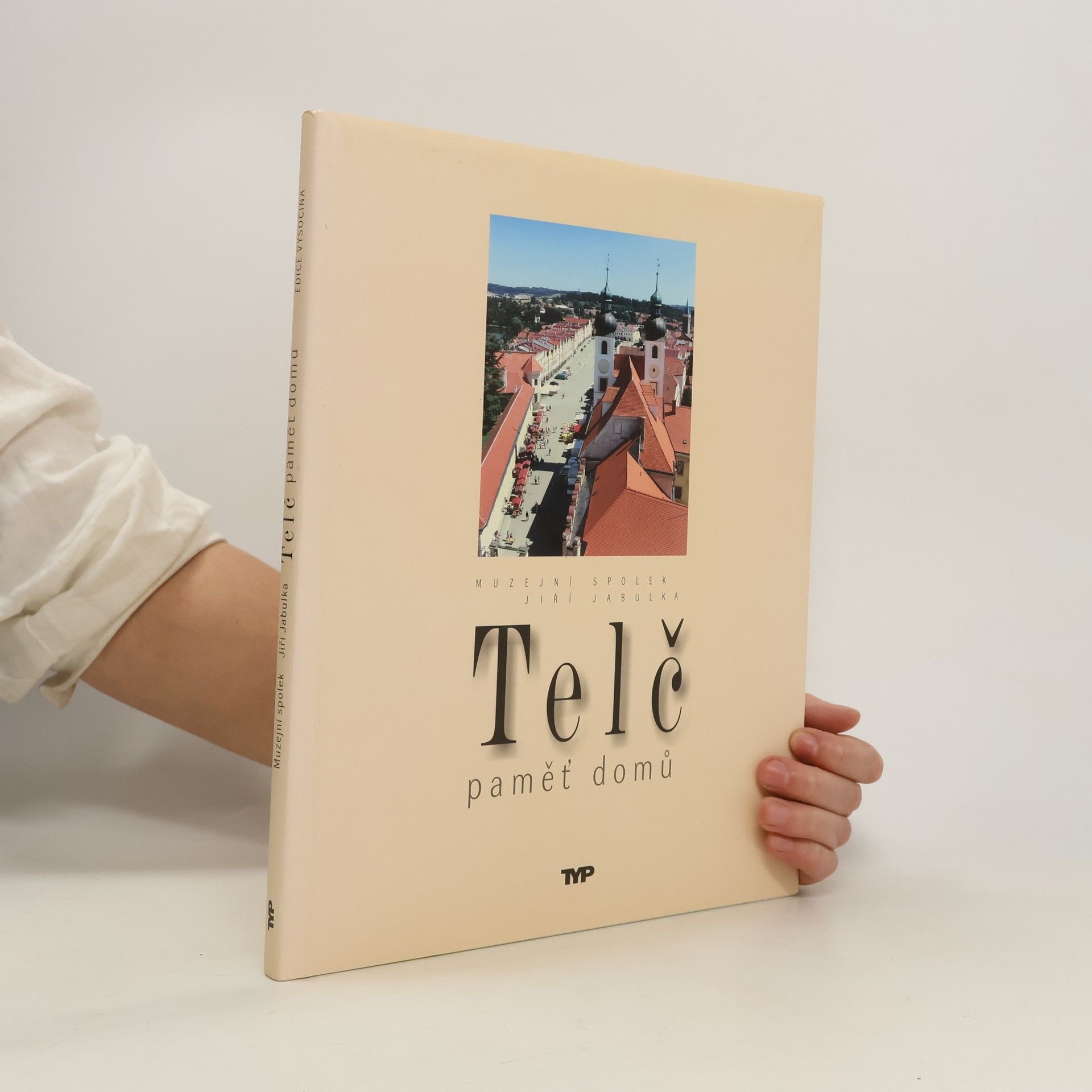 kolektiv Telč - paměť domů