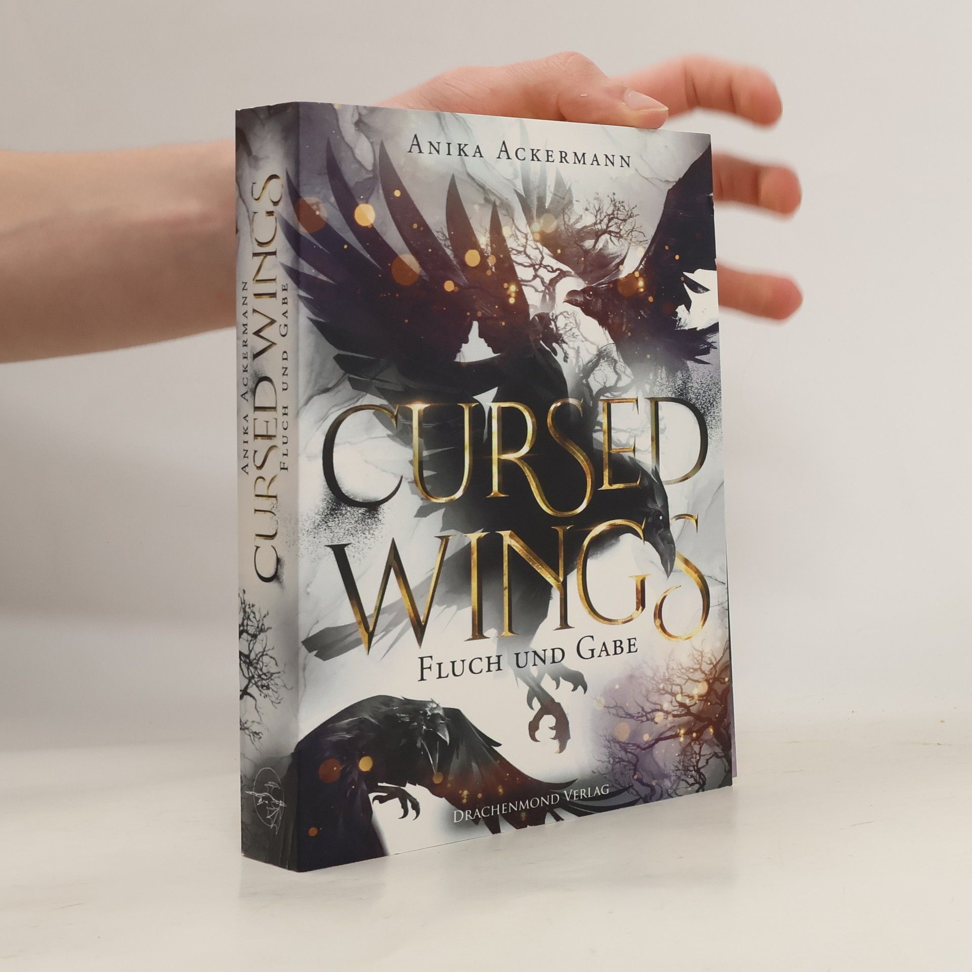 Anika Ackermann Cursed wings