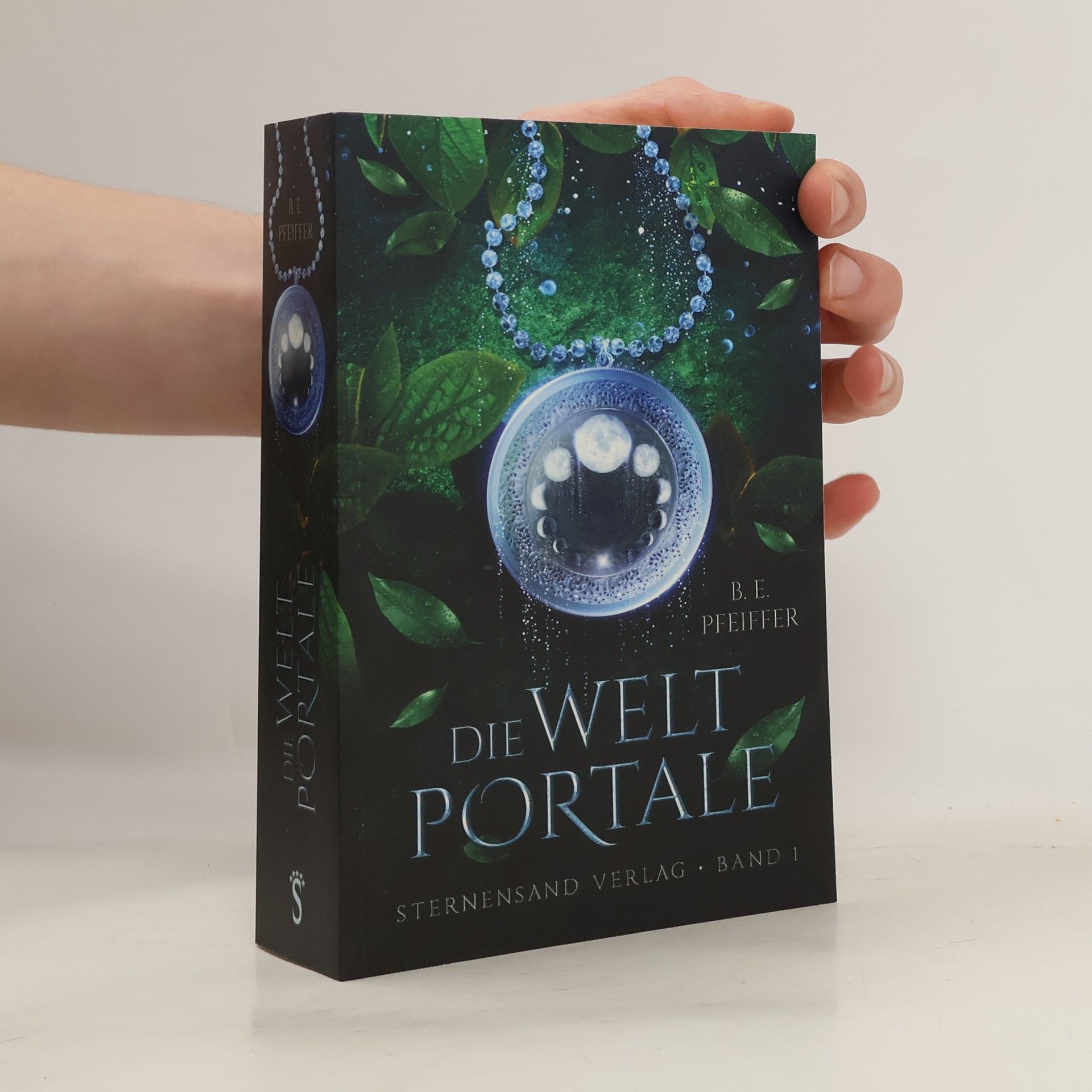 Bettina Pfeiffer Die Weltportale