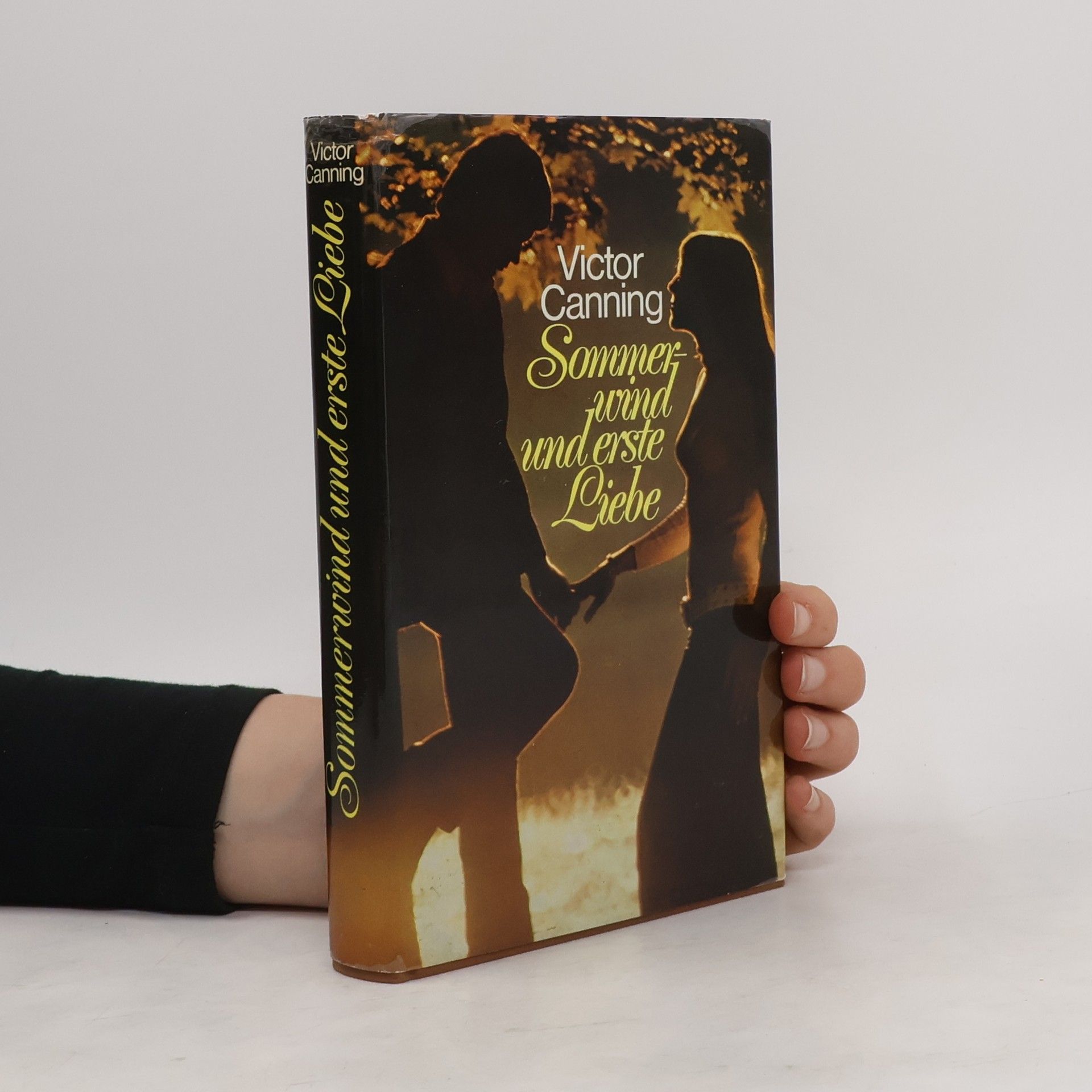 Victor Canning Sommerwind und erste Liebe