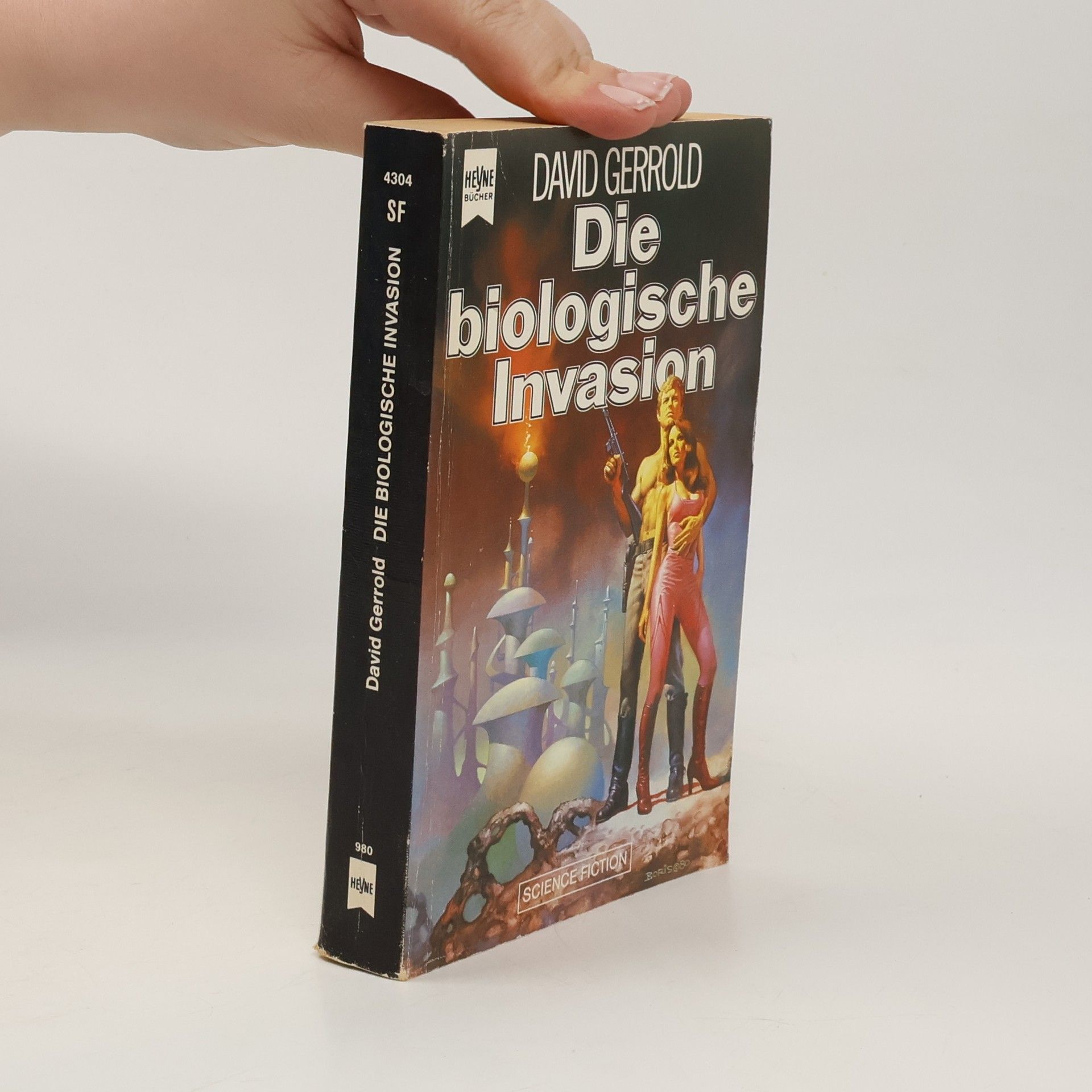 David Gerrold Die Biologische Invasion