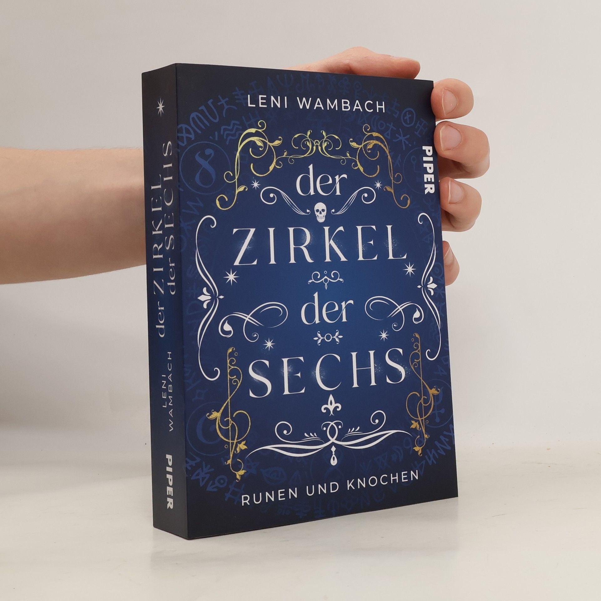 Leni Wambach Der Zirkel der Sechs