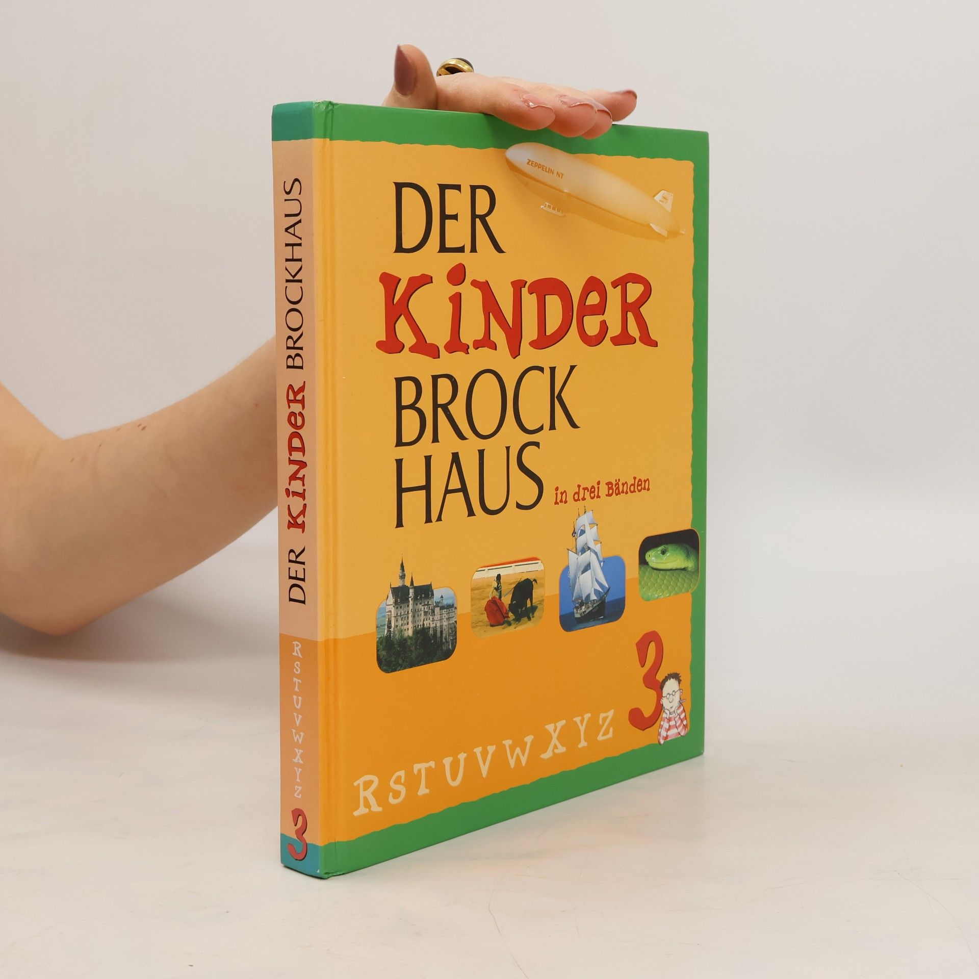 kolektiv Der Kinder-Brockhaus 3