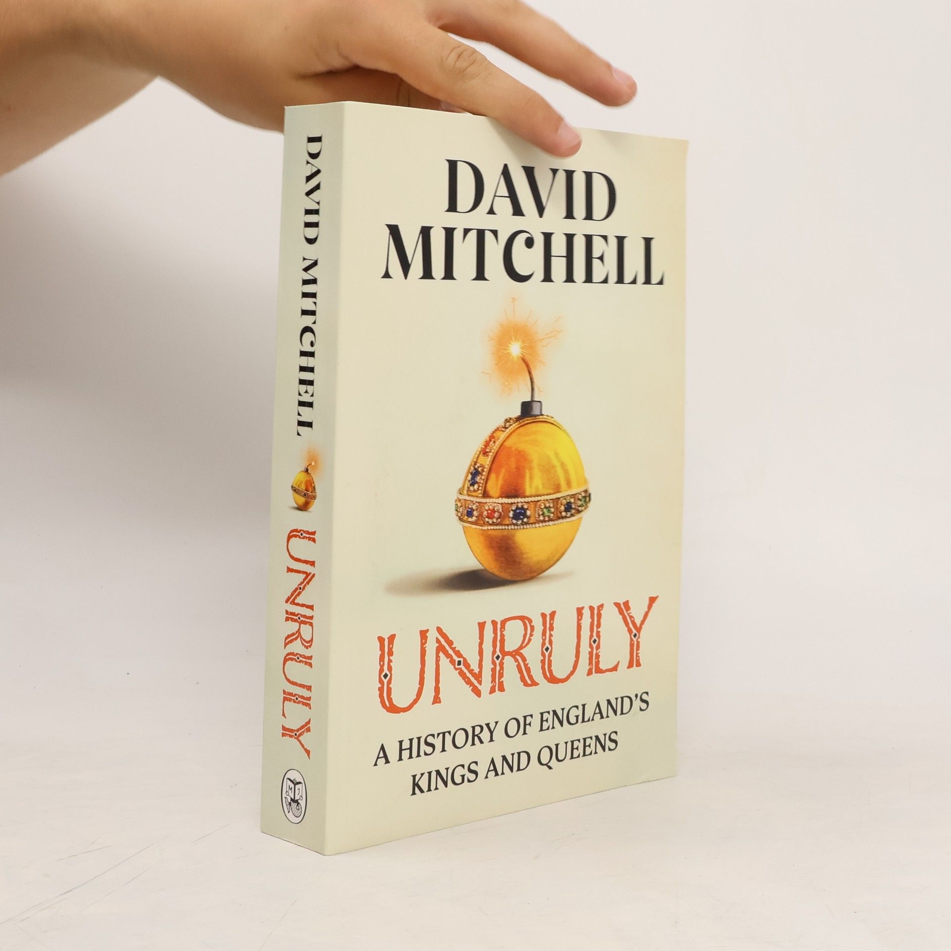 David Mitchell Unruly