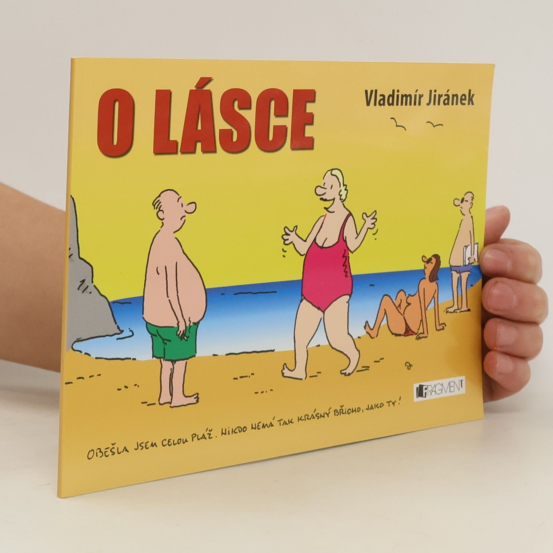 Vladimír Jiránek O lásce