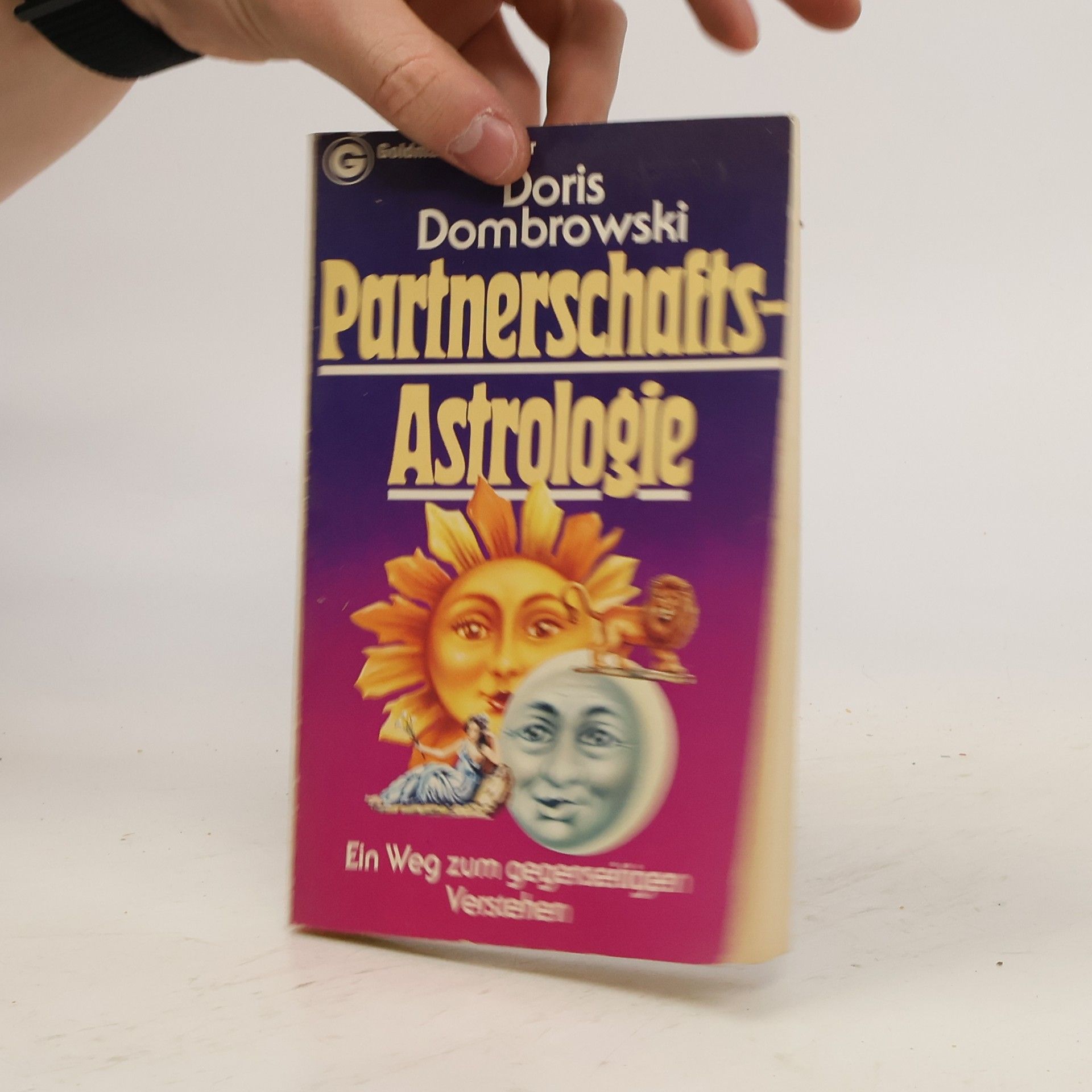 Doris Dombrowski Partnerschafts-Astrologie
