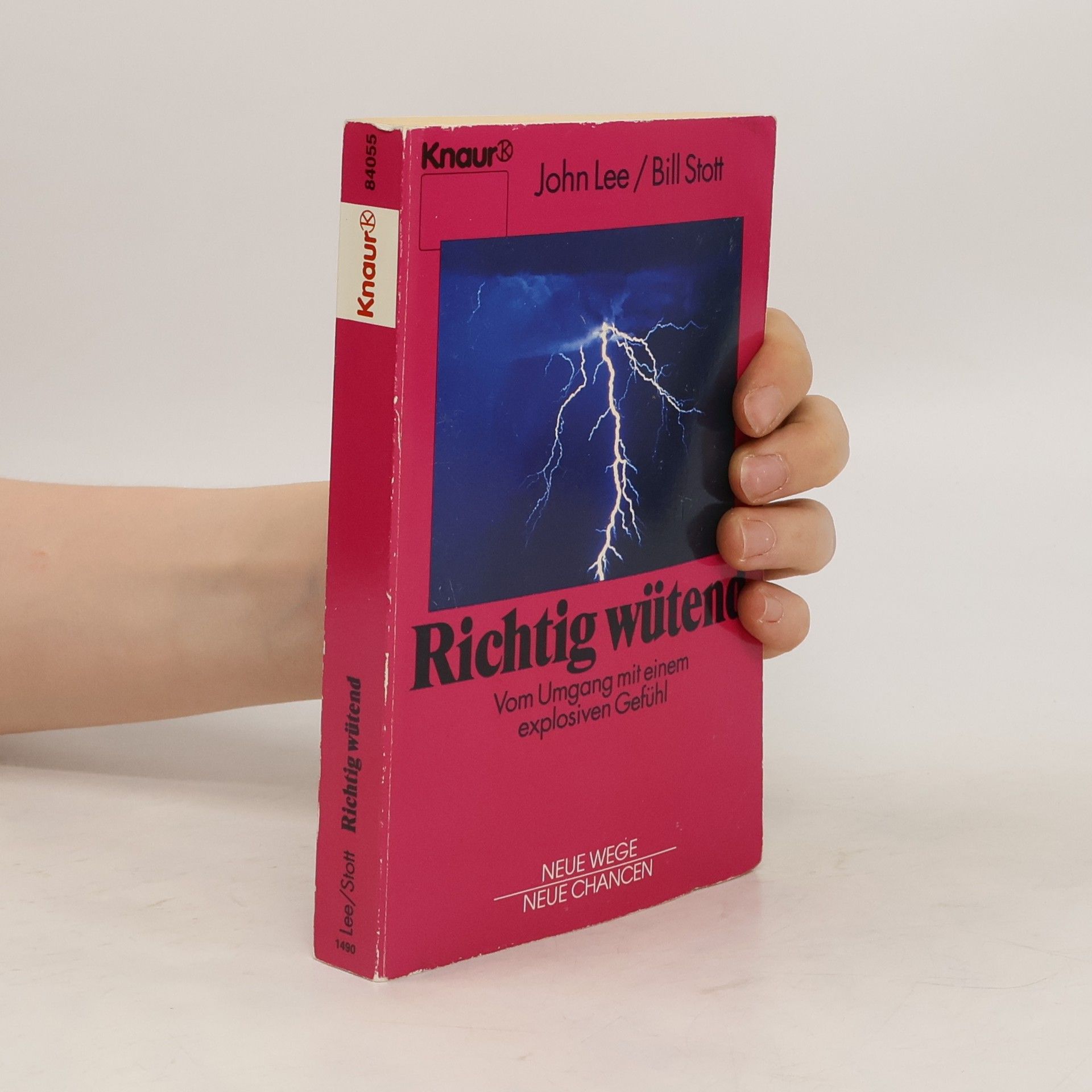 John Lee Richtig wütend