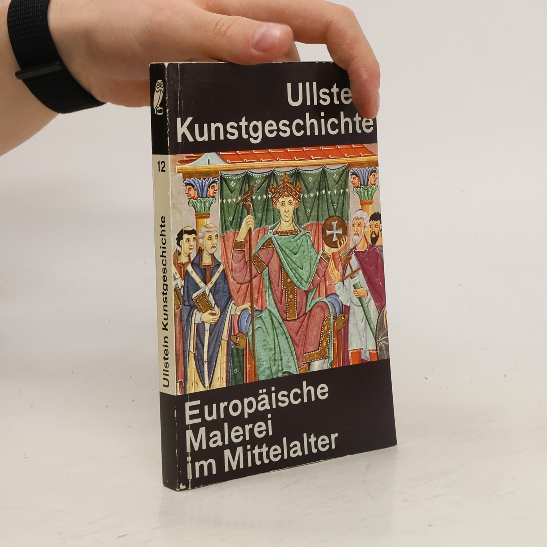 Collectif d'auteurs Ullstein Kunstgeschichte 12