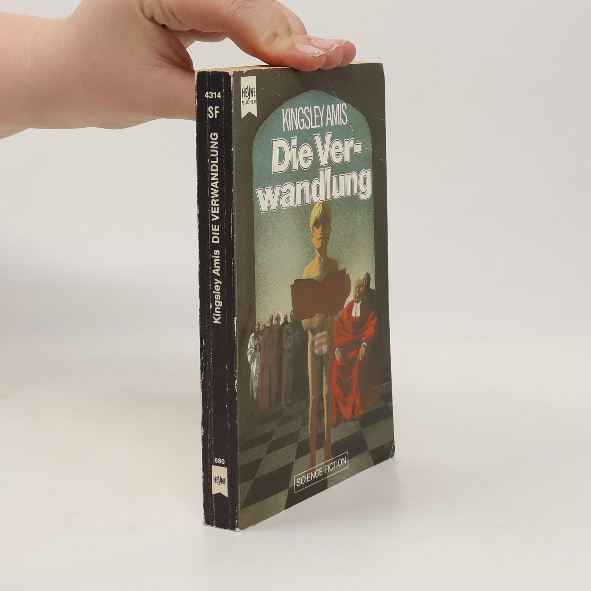 Kingsley Amis Die Verwandlung.