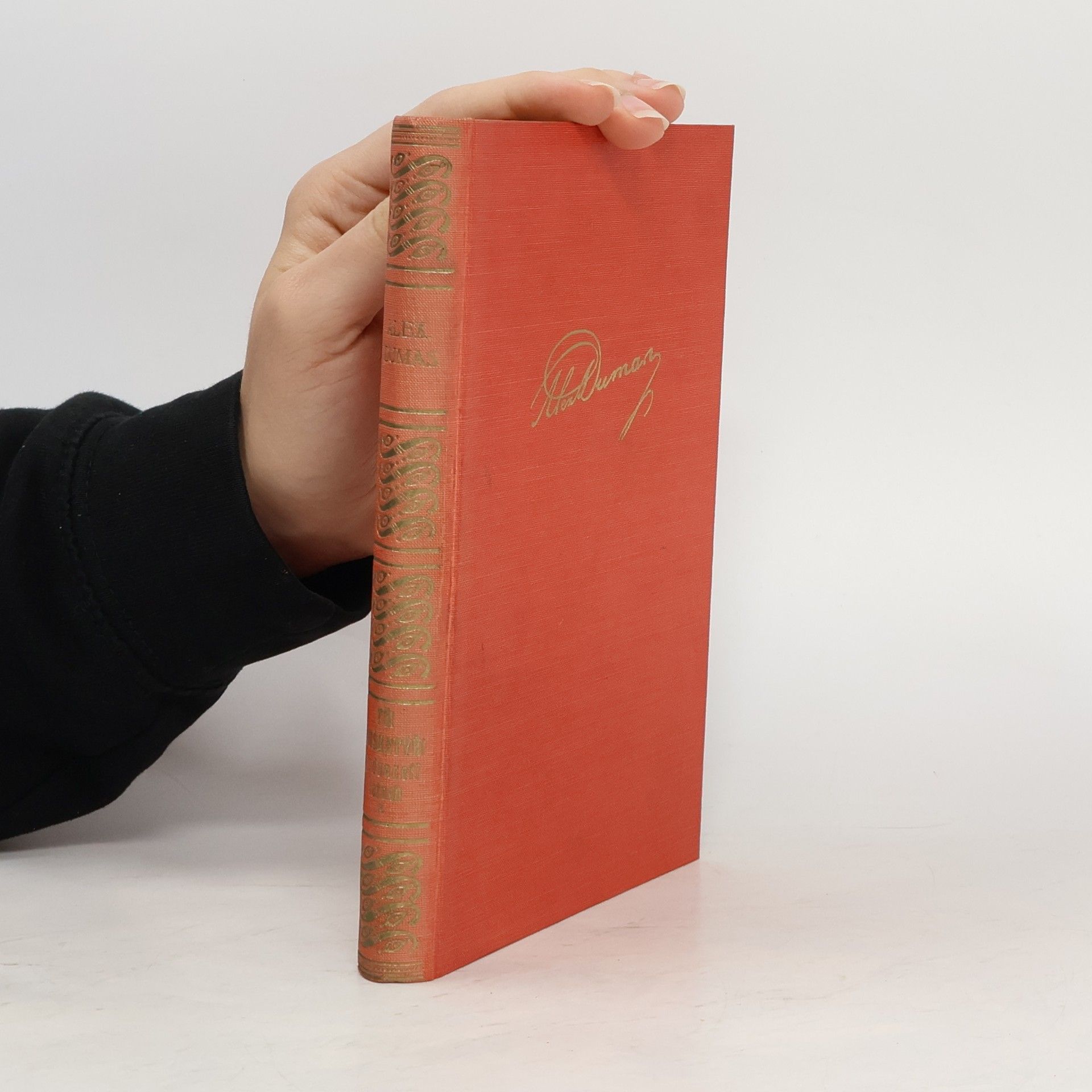 Alexandre Dumas Tři mušketýři po dvaceti letech I.