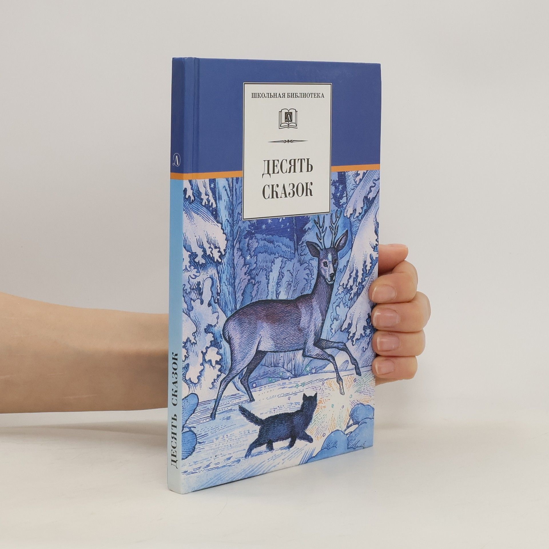 Collectif d'auteurs Desiat skazok