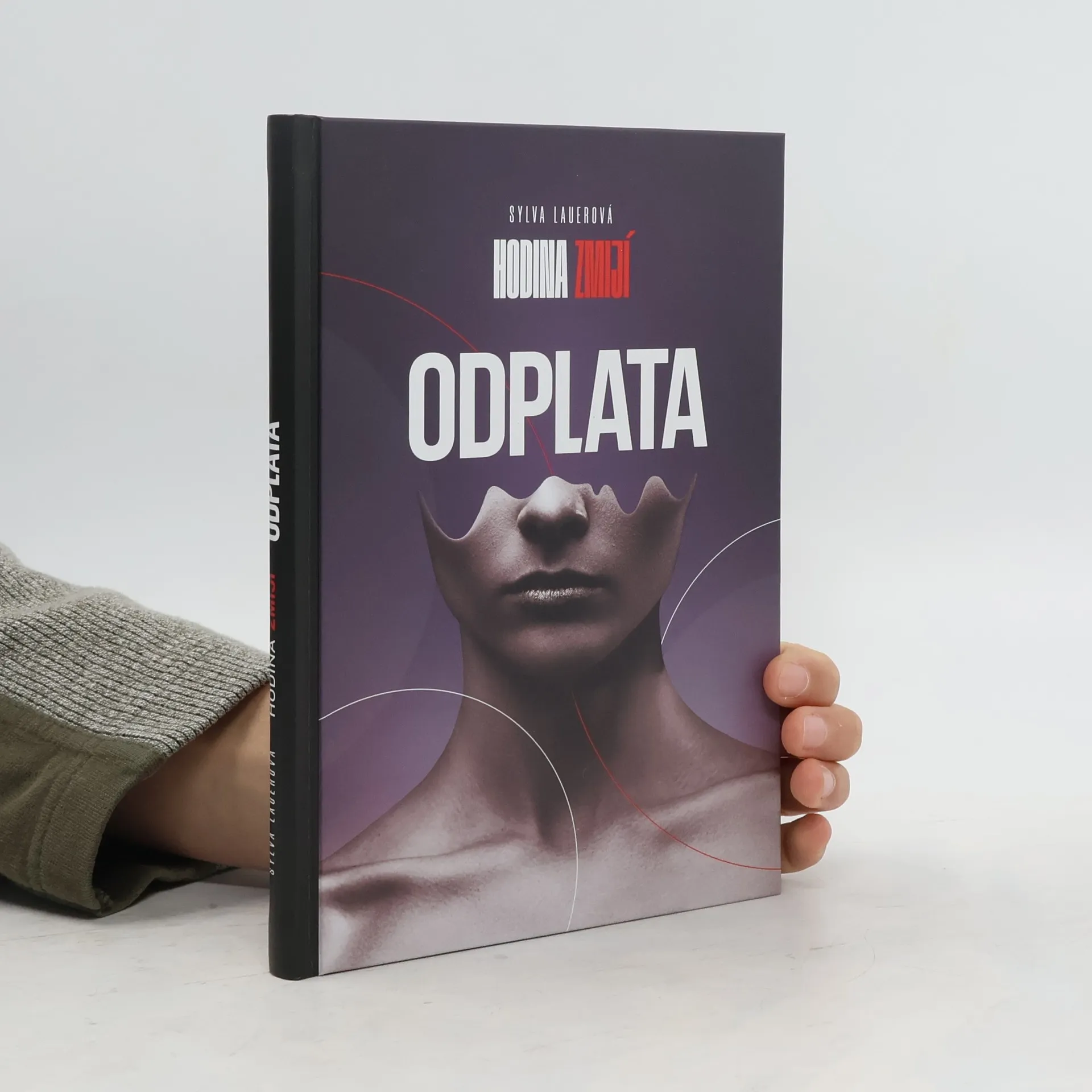 Odplata | Kniha | pevná | Sylva Lauerová | CS