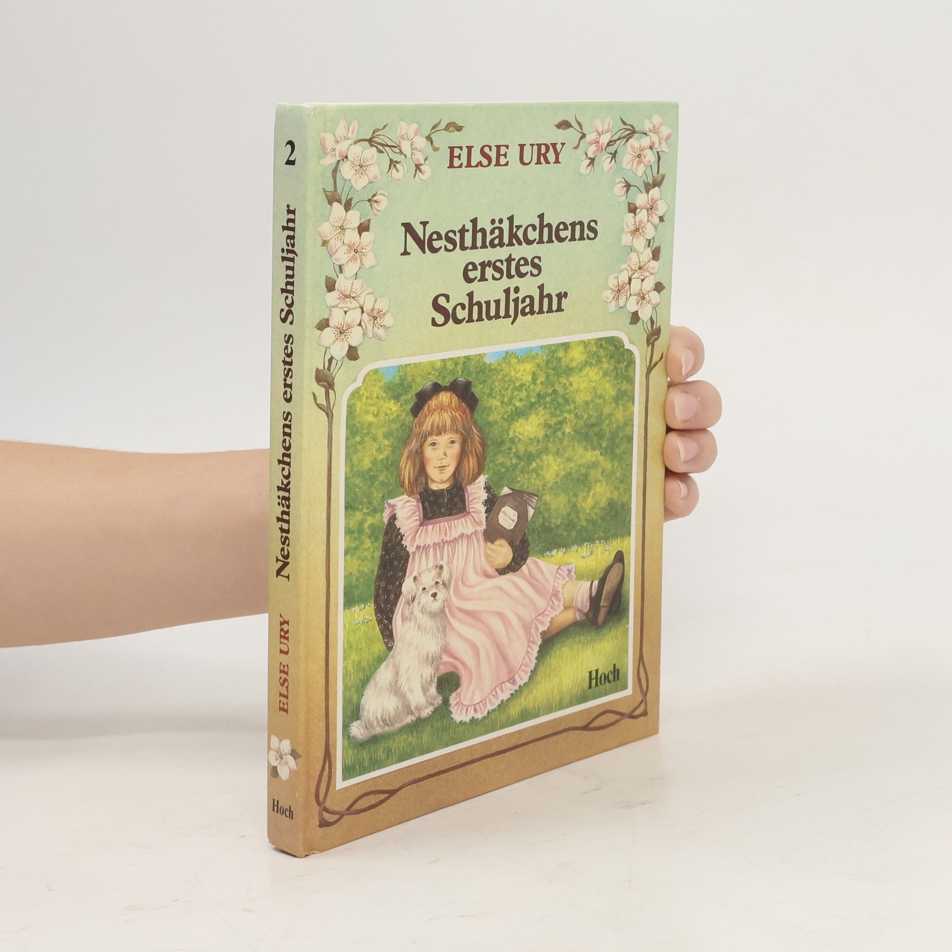 Else Ury Nesthäkchens erstes Schuljahr 2