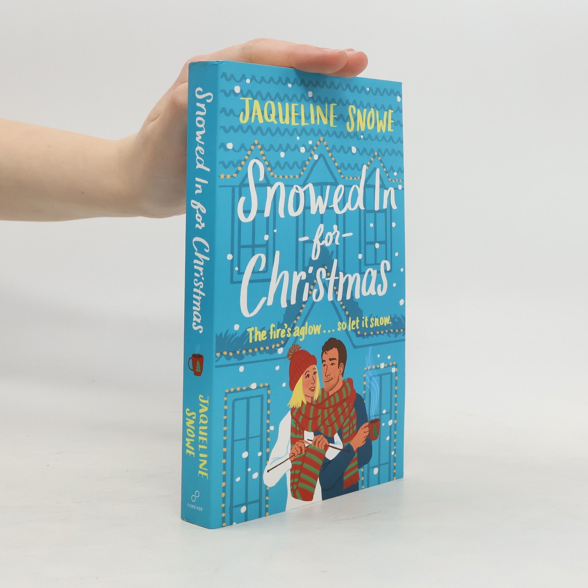 Jaqueline Snowe Snowed In for Christmas