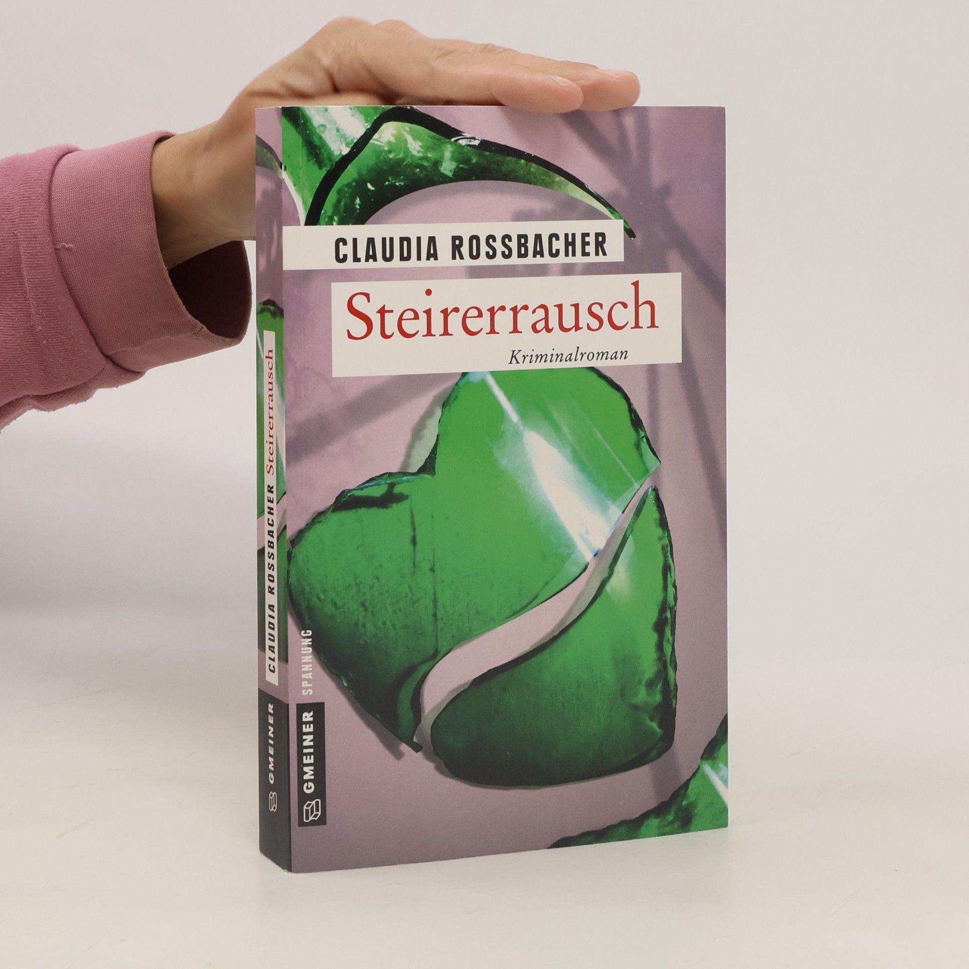 Claudia Rossbacher Steirerrausch