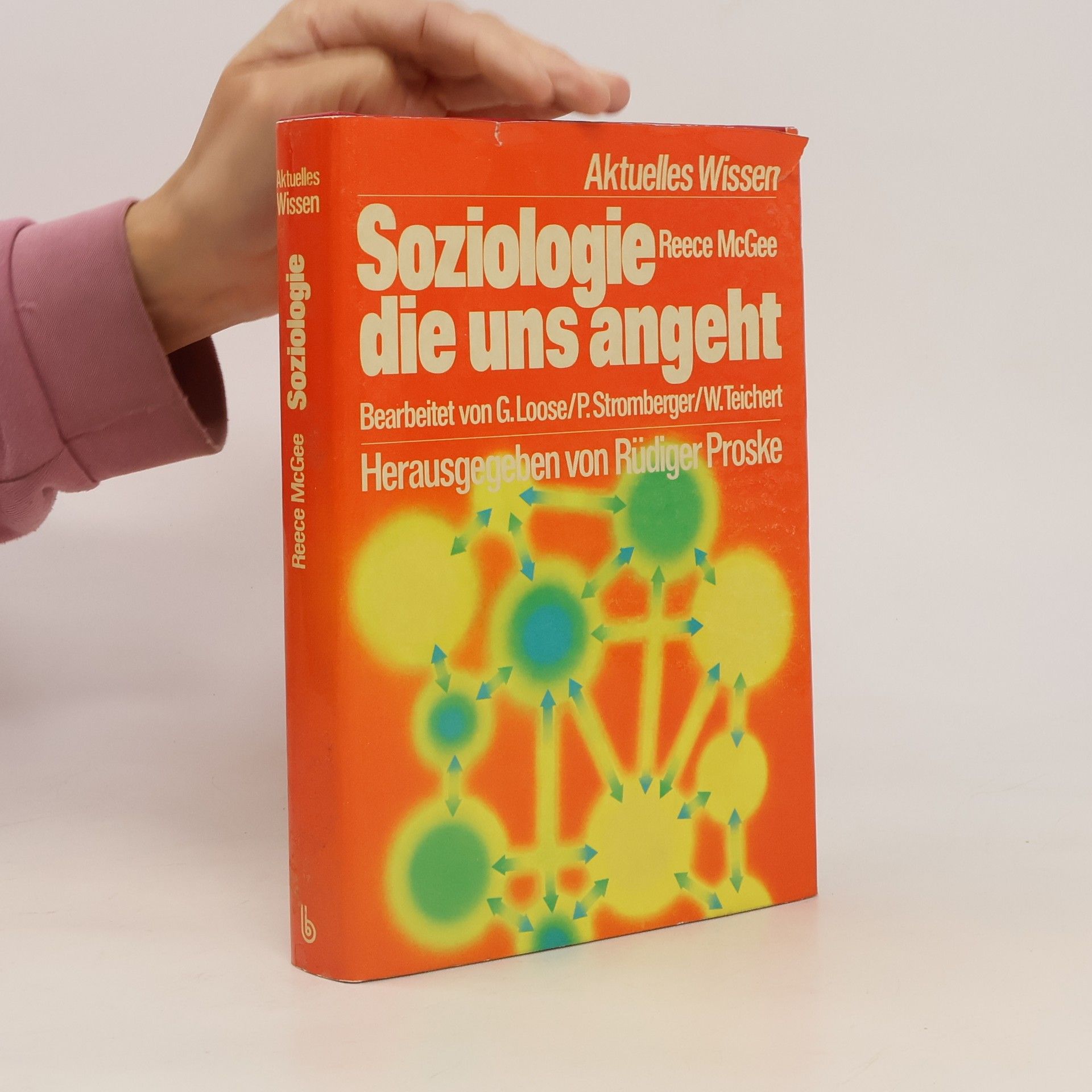 Reece Jerome McGee Soziologie, die uns angeht