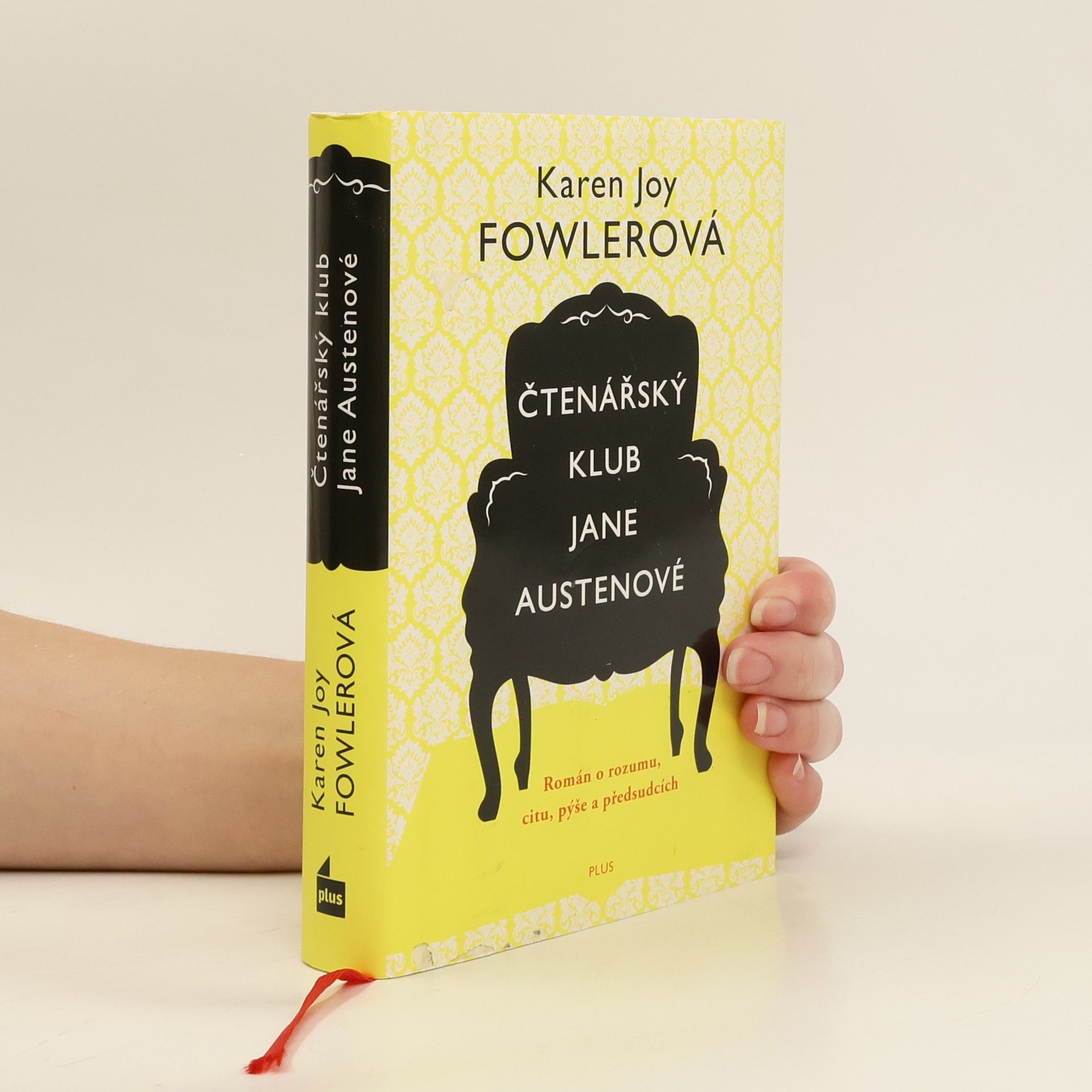 Karen Joy Fowler Čtenářský klub Jane Austenové