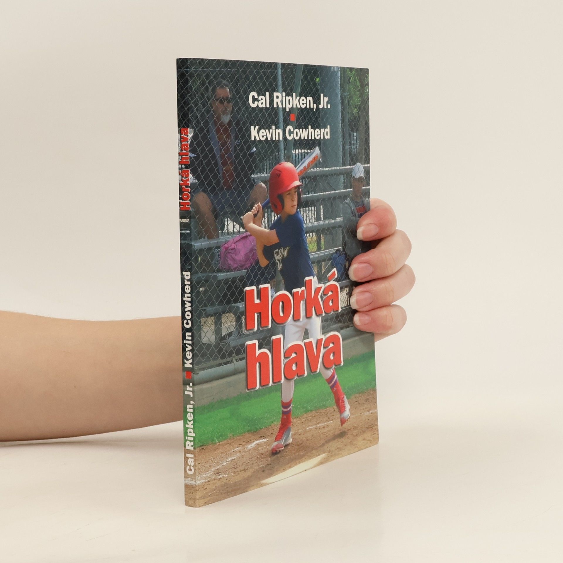 Cal Ripken Horká hlava