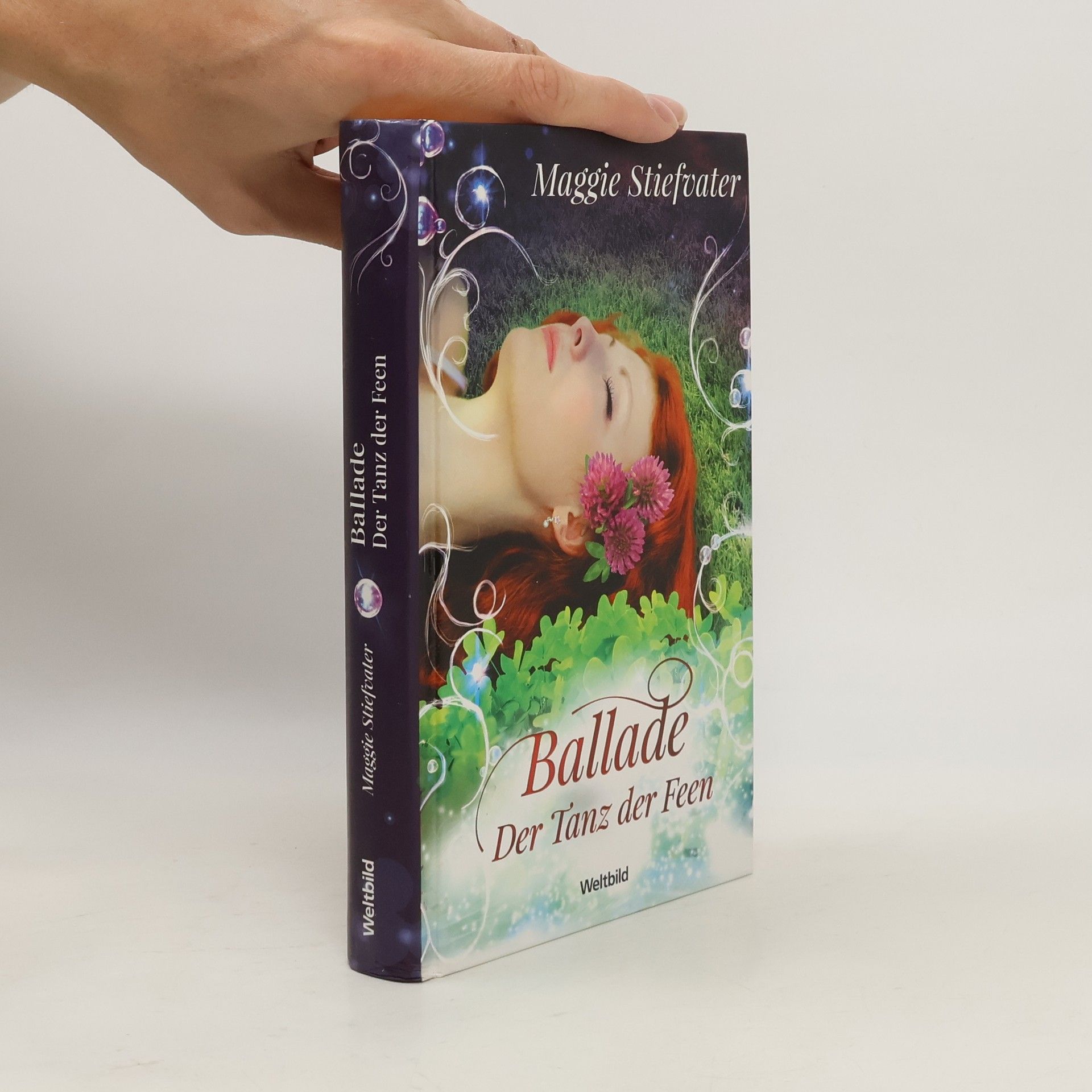 Maggie Stiefvater Ballade