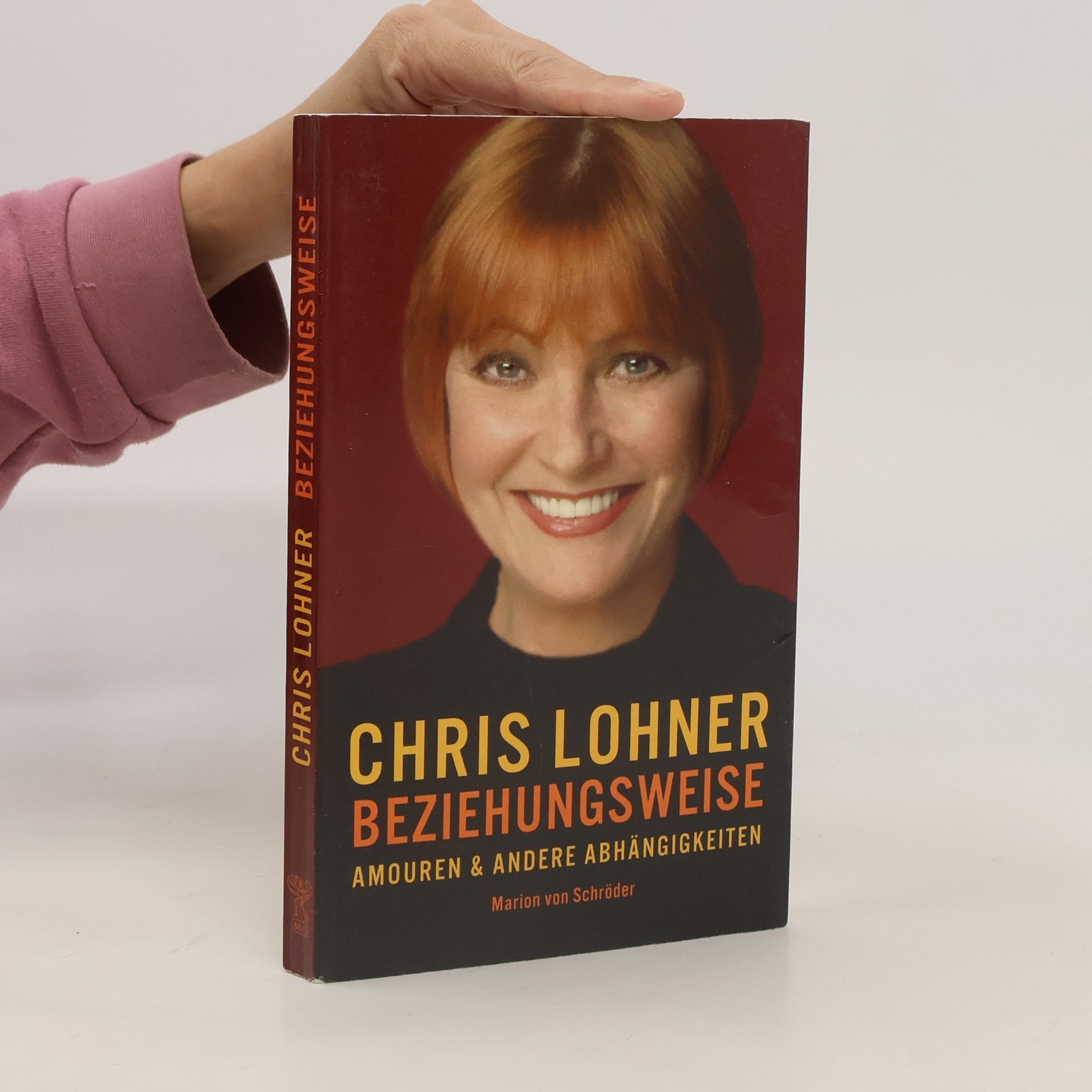 Chris Lohner Beziehungsweise