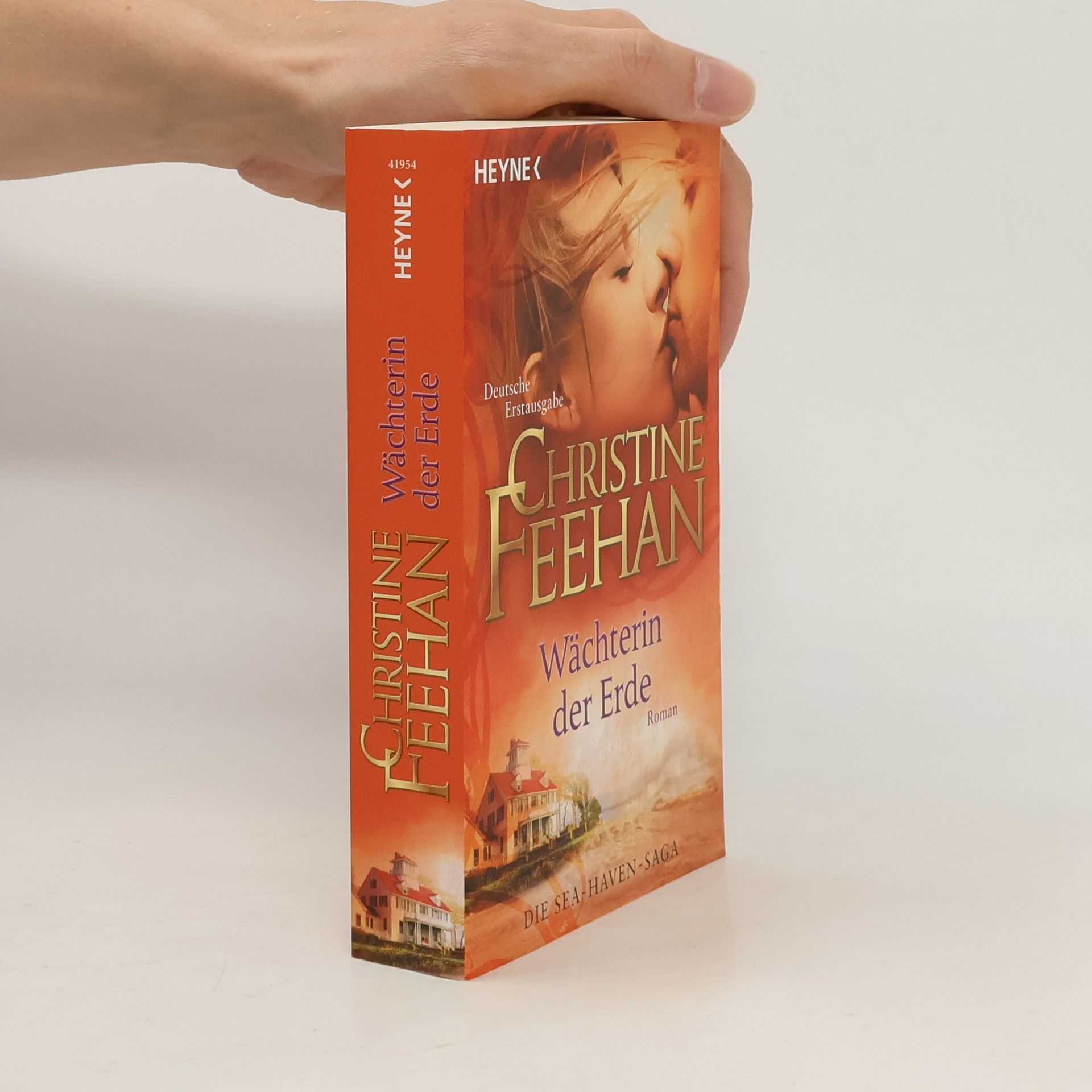 Christine Feehan Wächterin der Erde