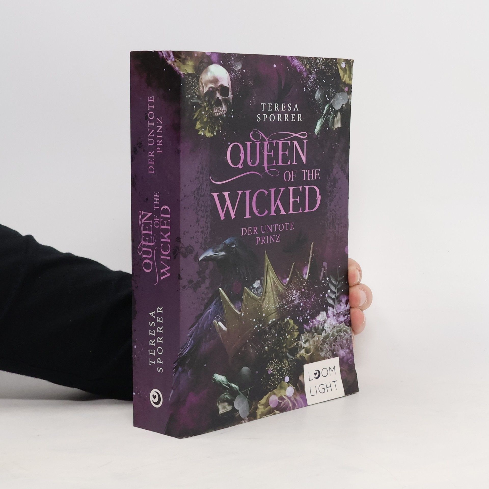 Teresa Sporrer Queen of the Wicked 2: Der untote Prinz