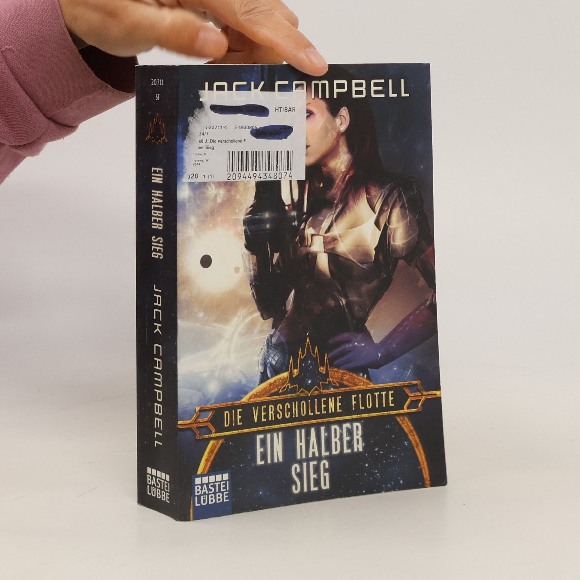 Jack Campbell Die verschollene Flotte, Ein halber Sieg