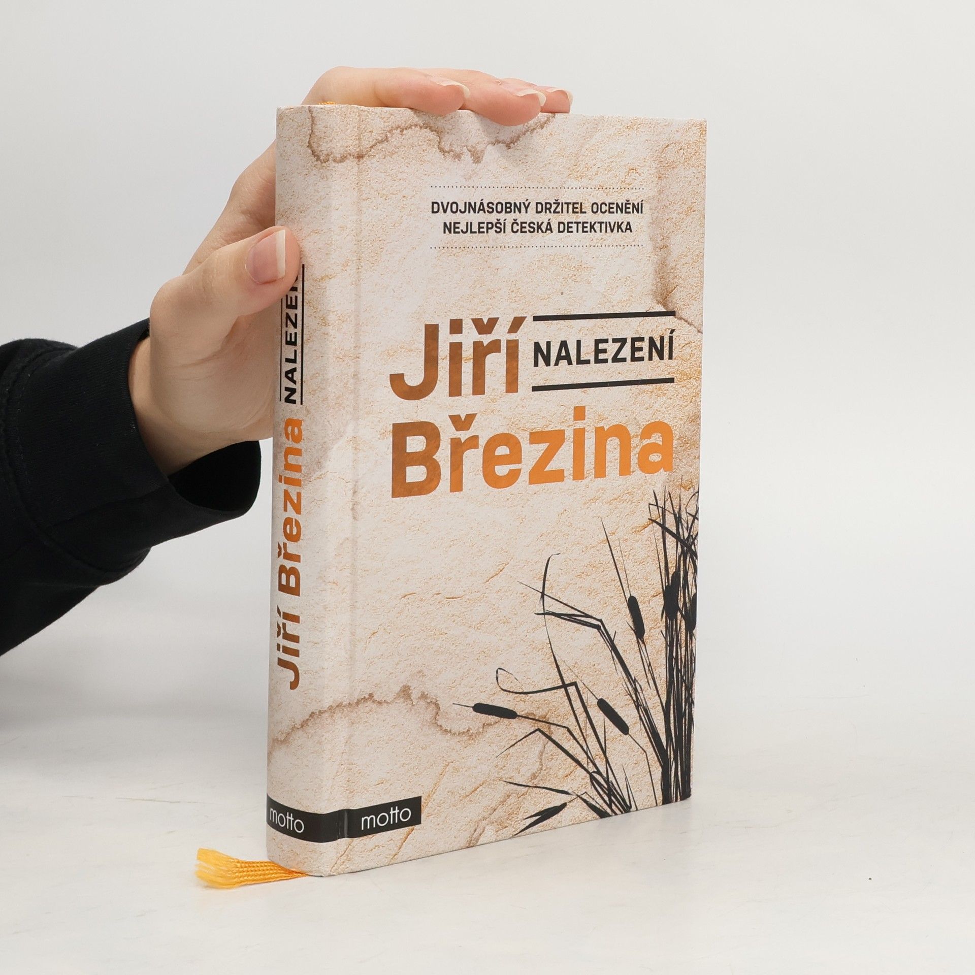 Jiří Březina Nalezení