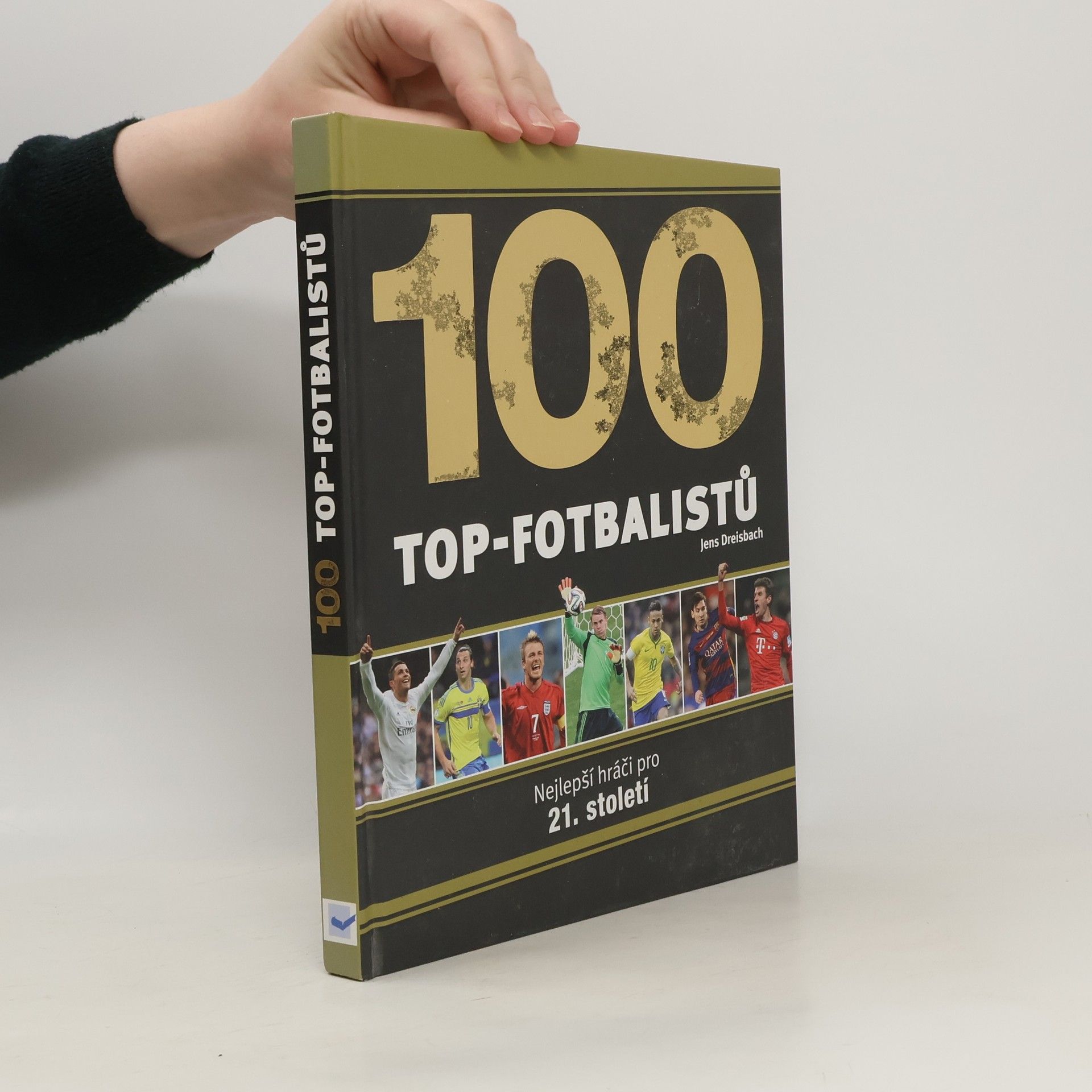 Jens Dreisbach 100 top-fotbalistů