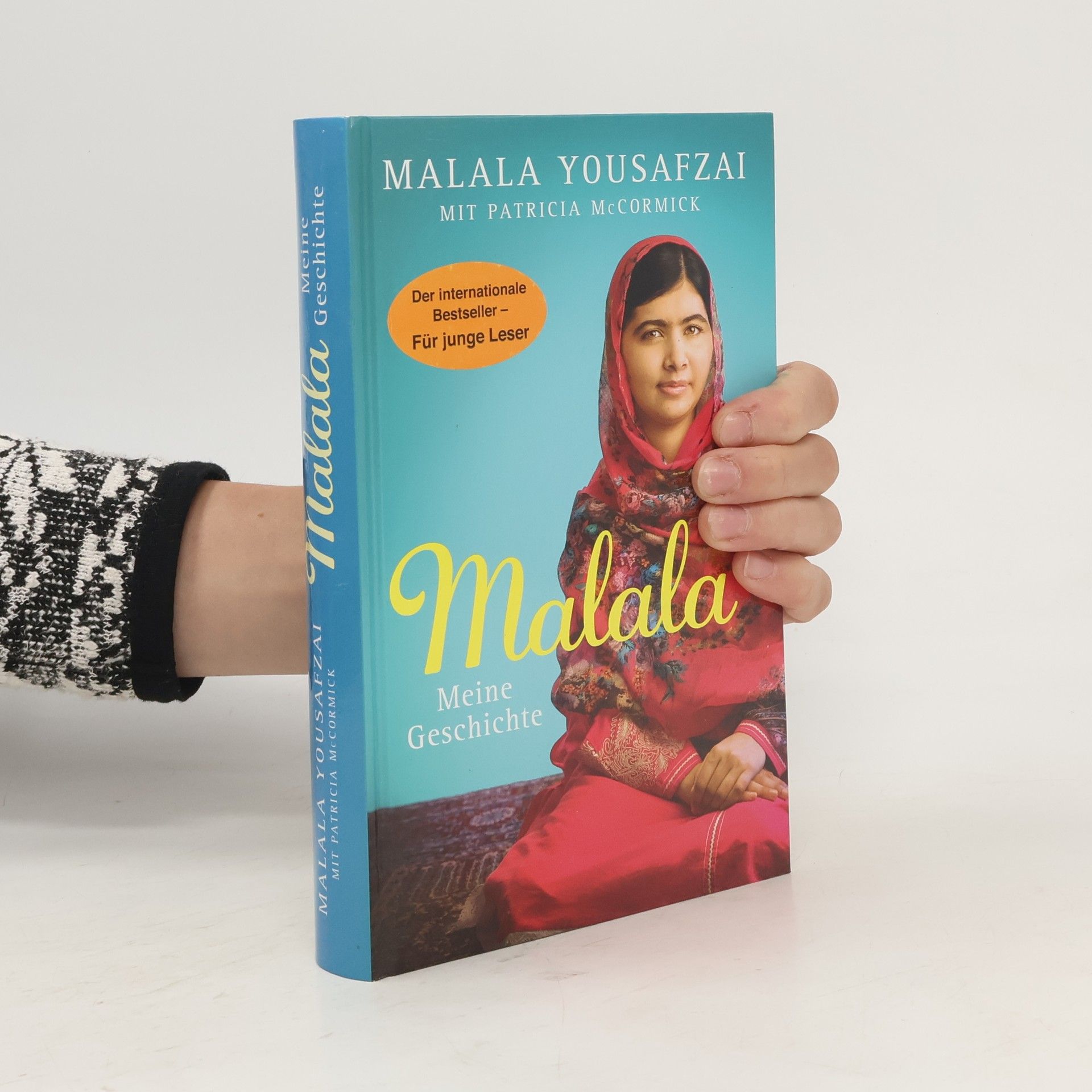 Malala Yousafzai Malala. Meine Geschichte