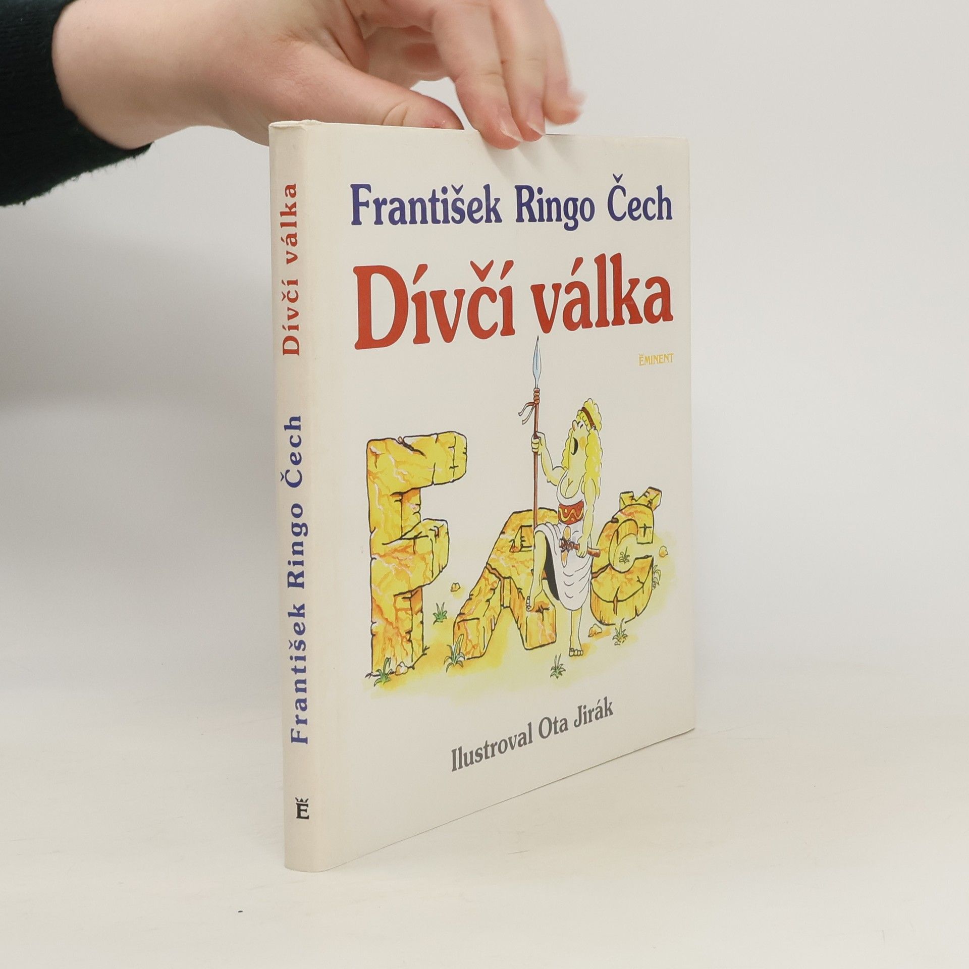 František Ringo Čech Dívčí válka