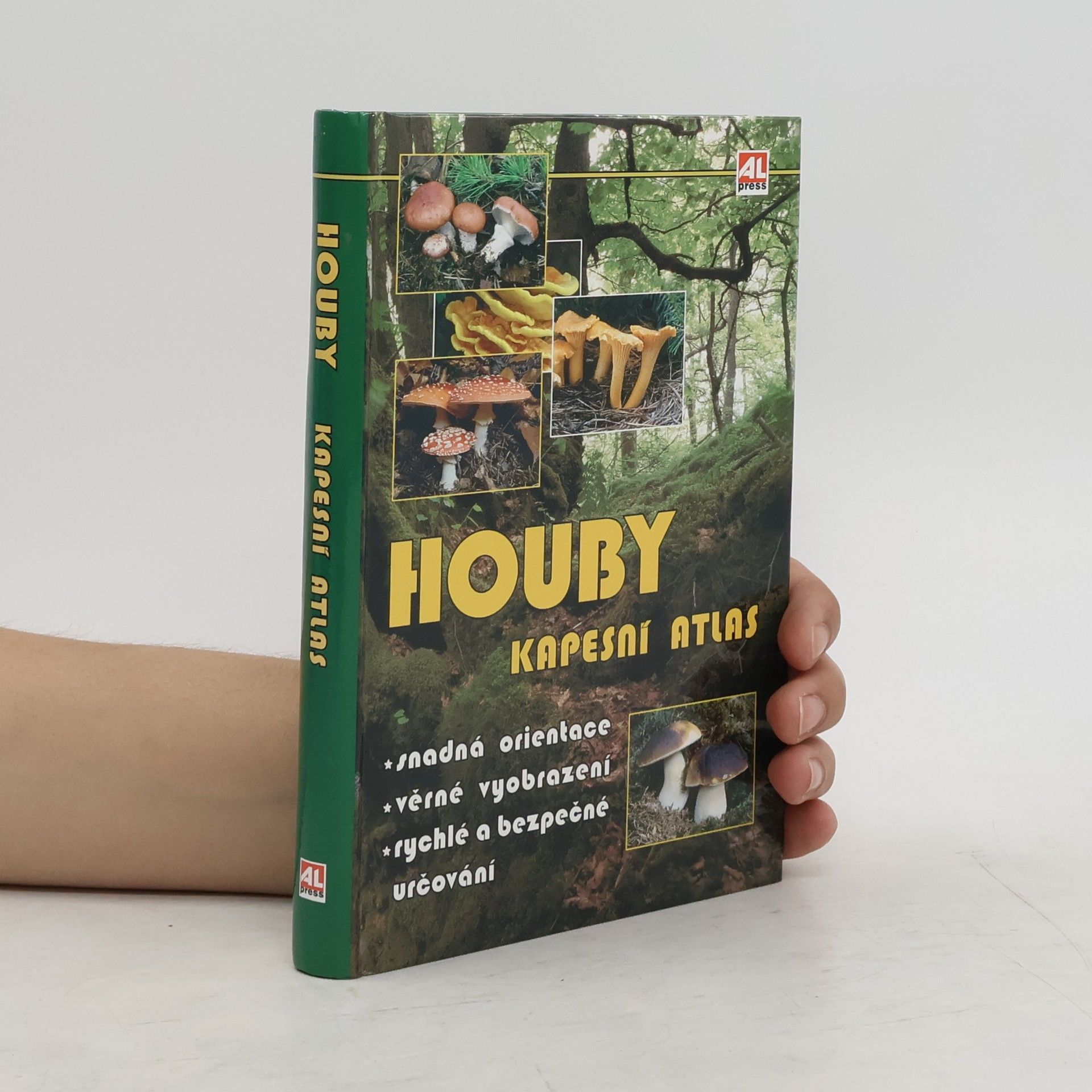 Vladimír Antonín Houby - Kapesní atlas