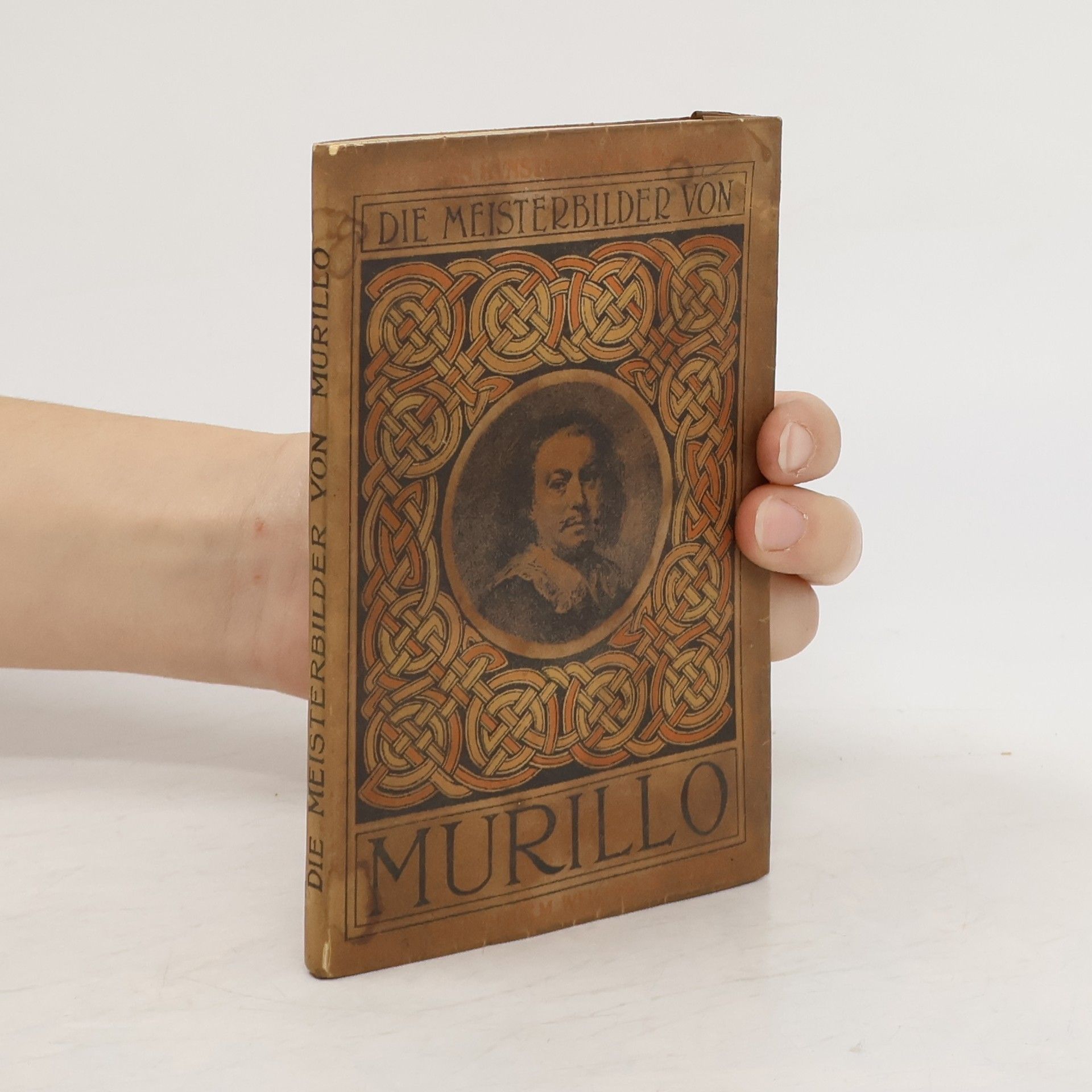 Franz Hanfstaengls Die Meisterbilder von Murillo