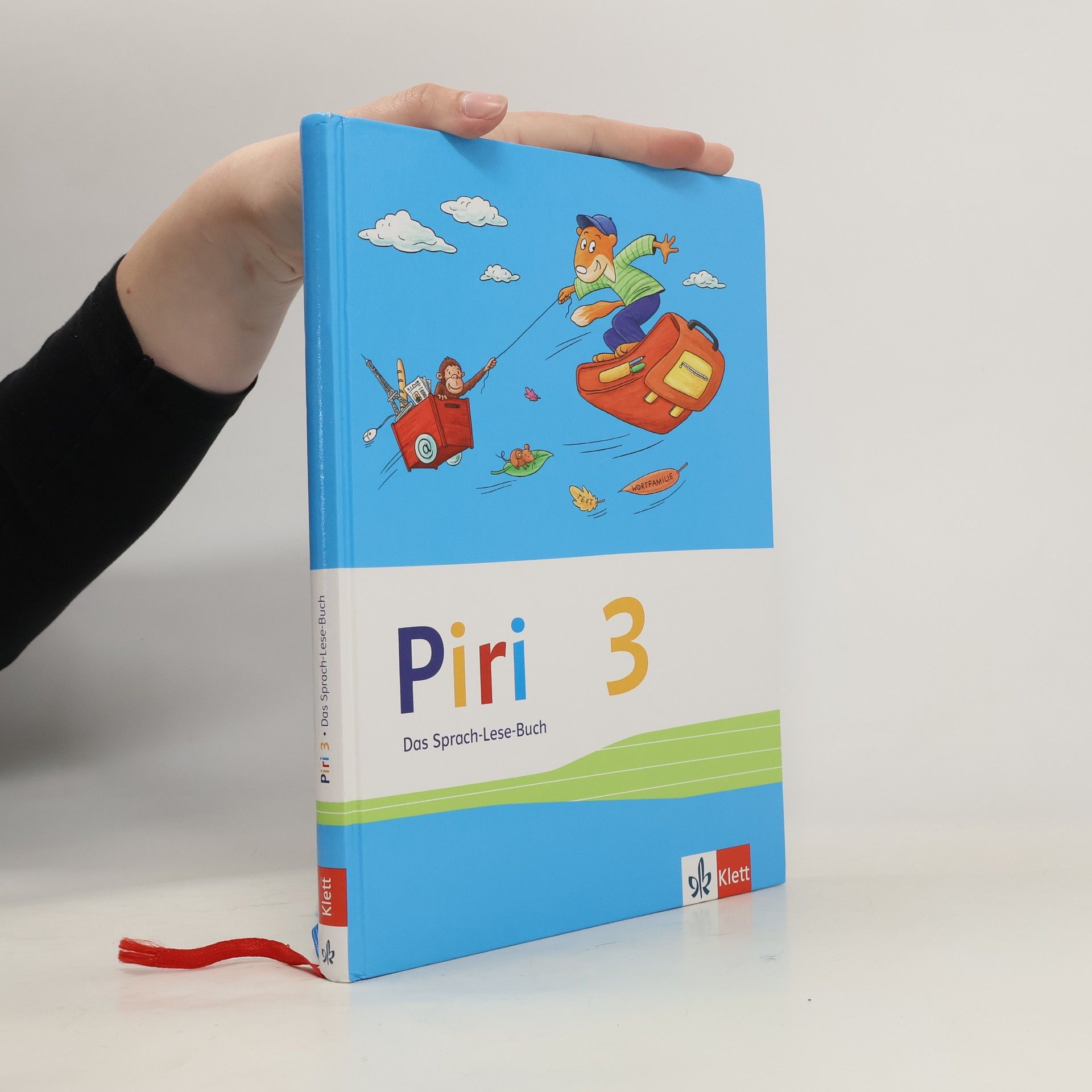 KLETT 3. Schuljahr, Schülerbuch