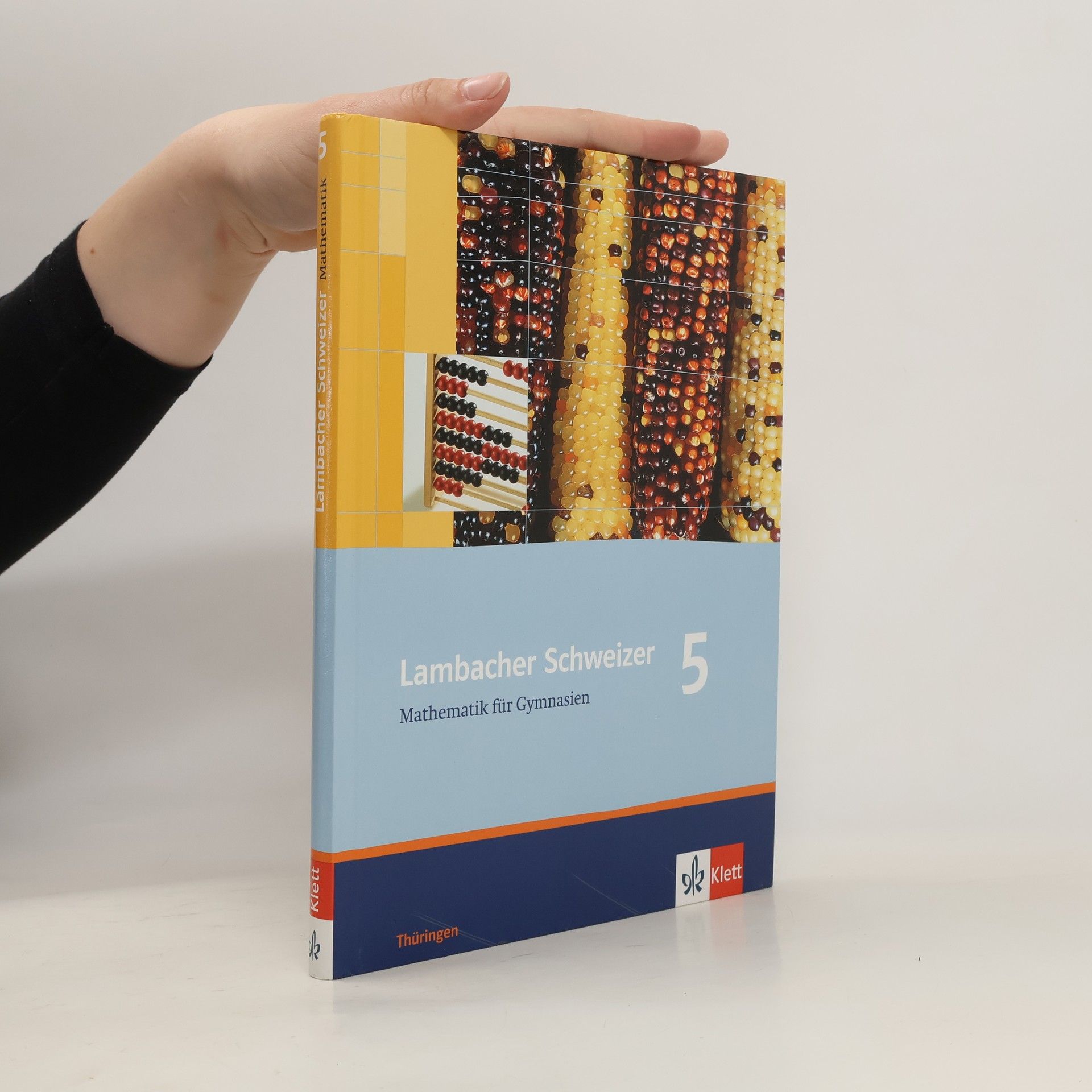 Martin Bellstedt Lambacher Schweizer 5. Mathematik für Gymnasien