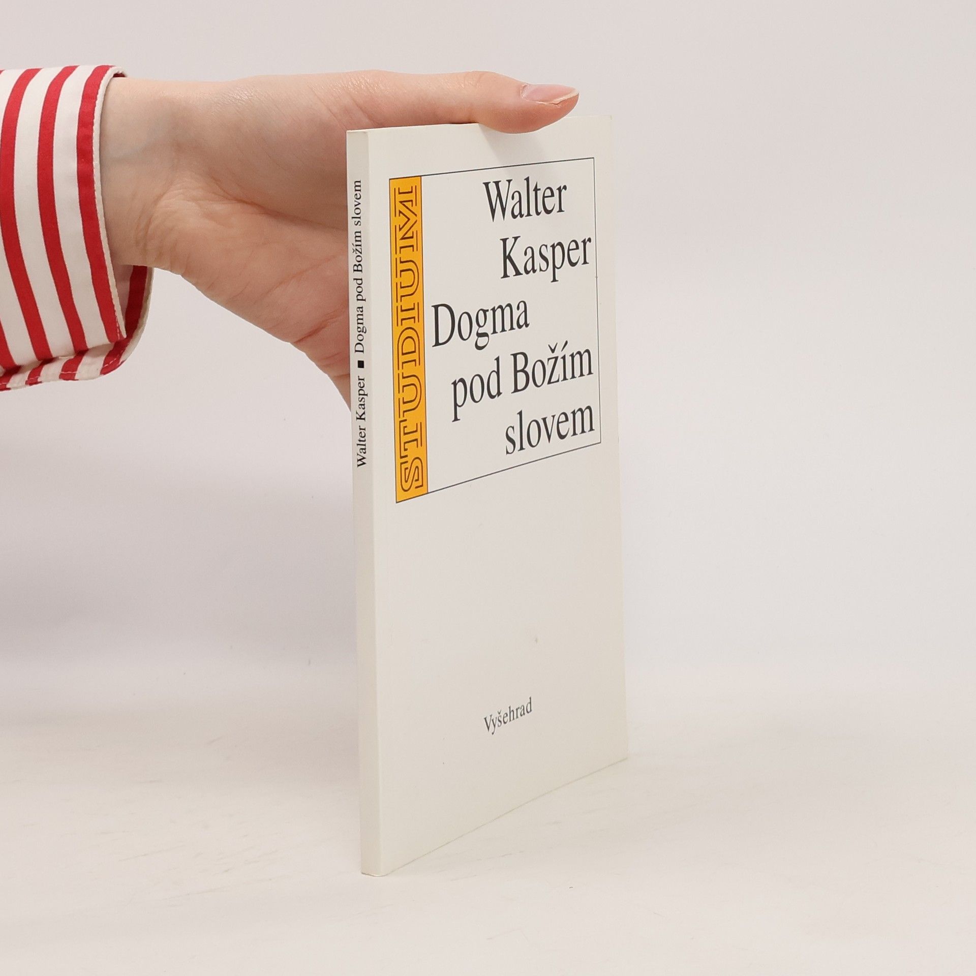 Walter Kasper Dogma pod Božím slovem
