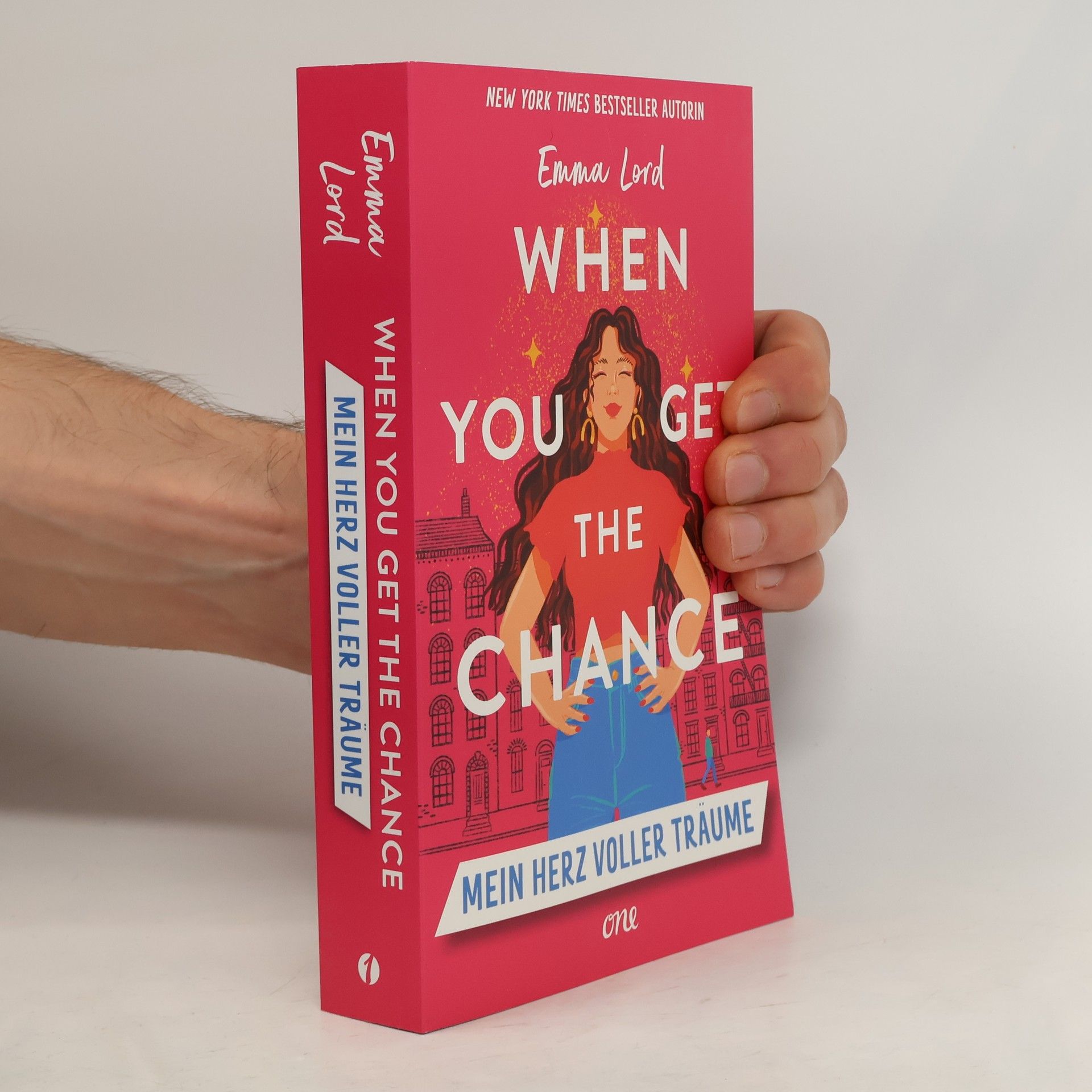 Emma Lord When You Get The Chance