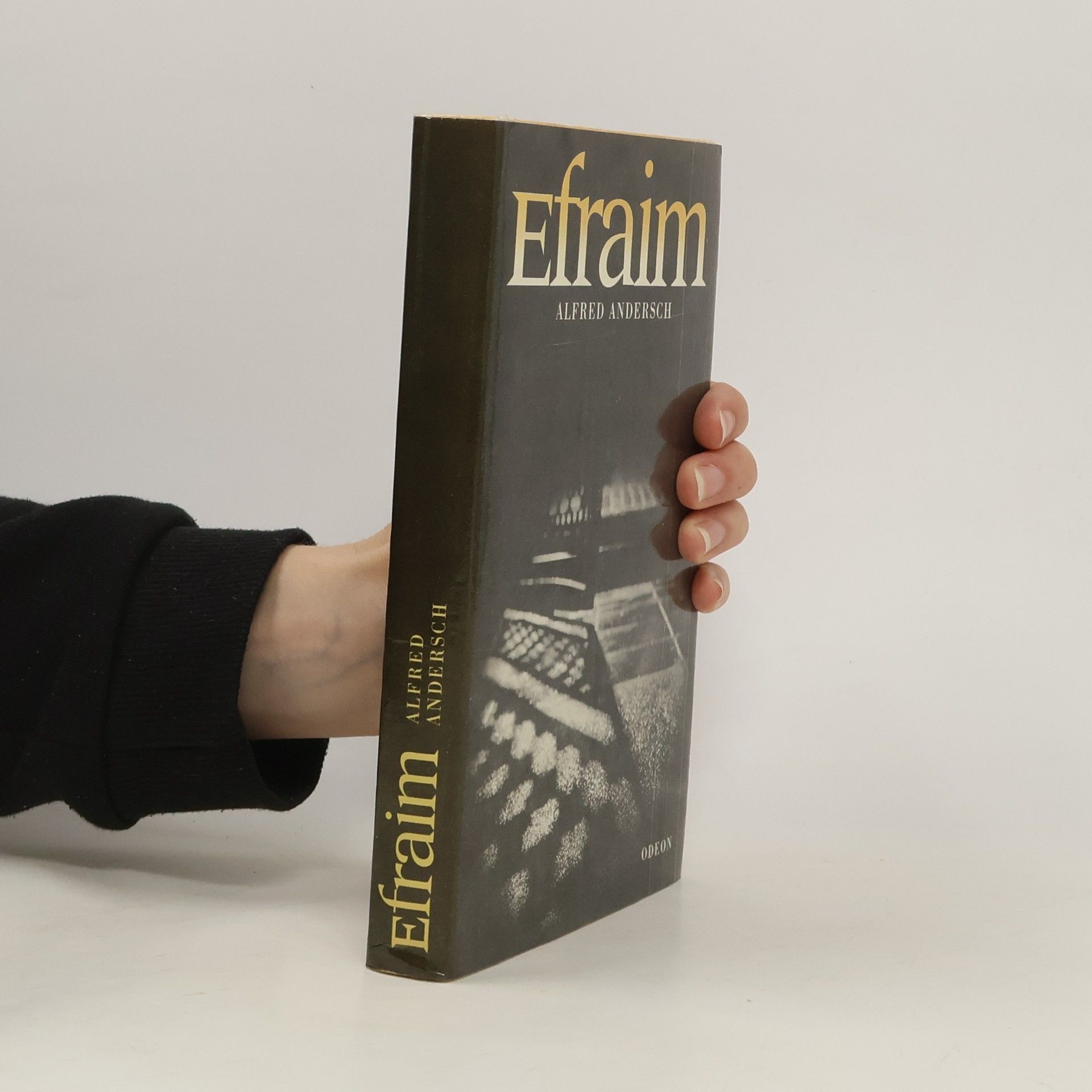 Alfred Andersch Efraim