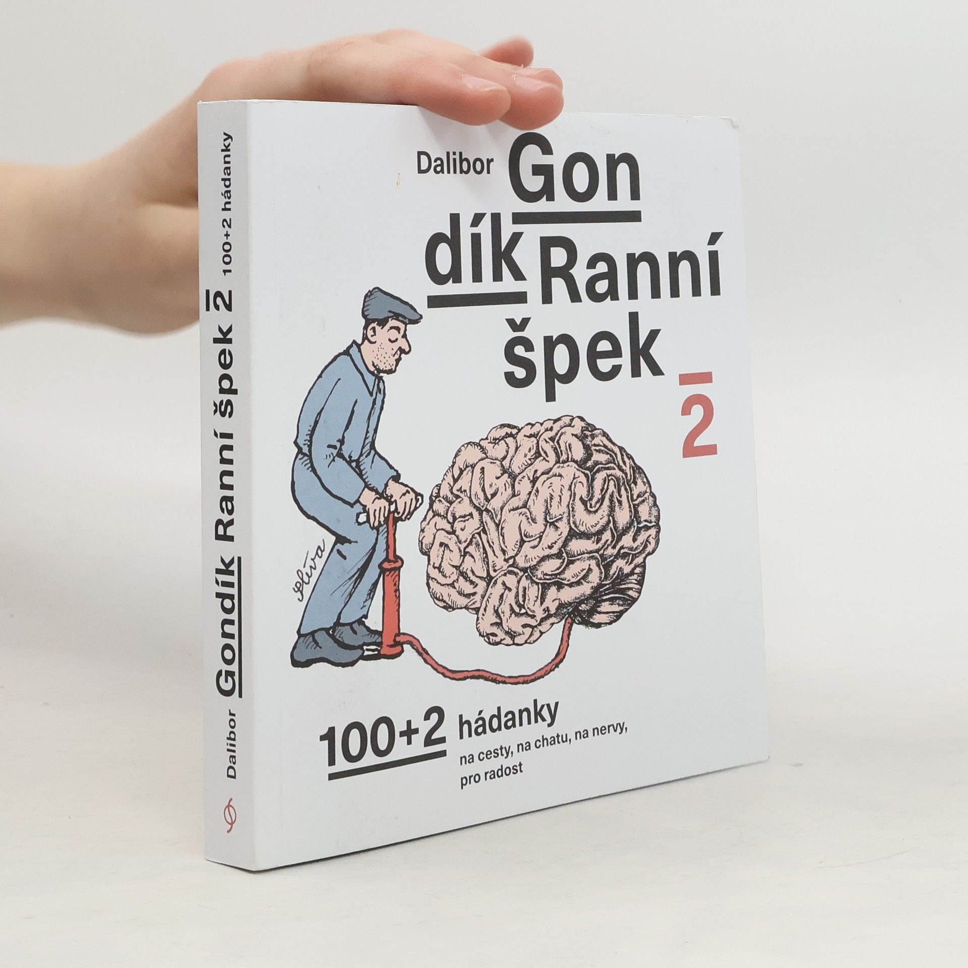 Dalibor Gondík Ranní špek 2