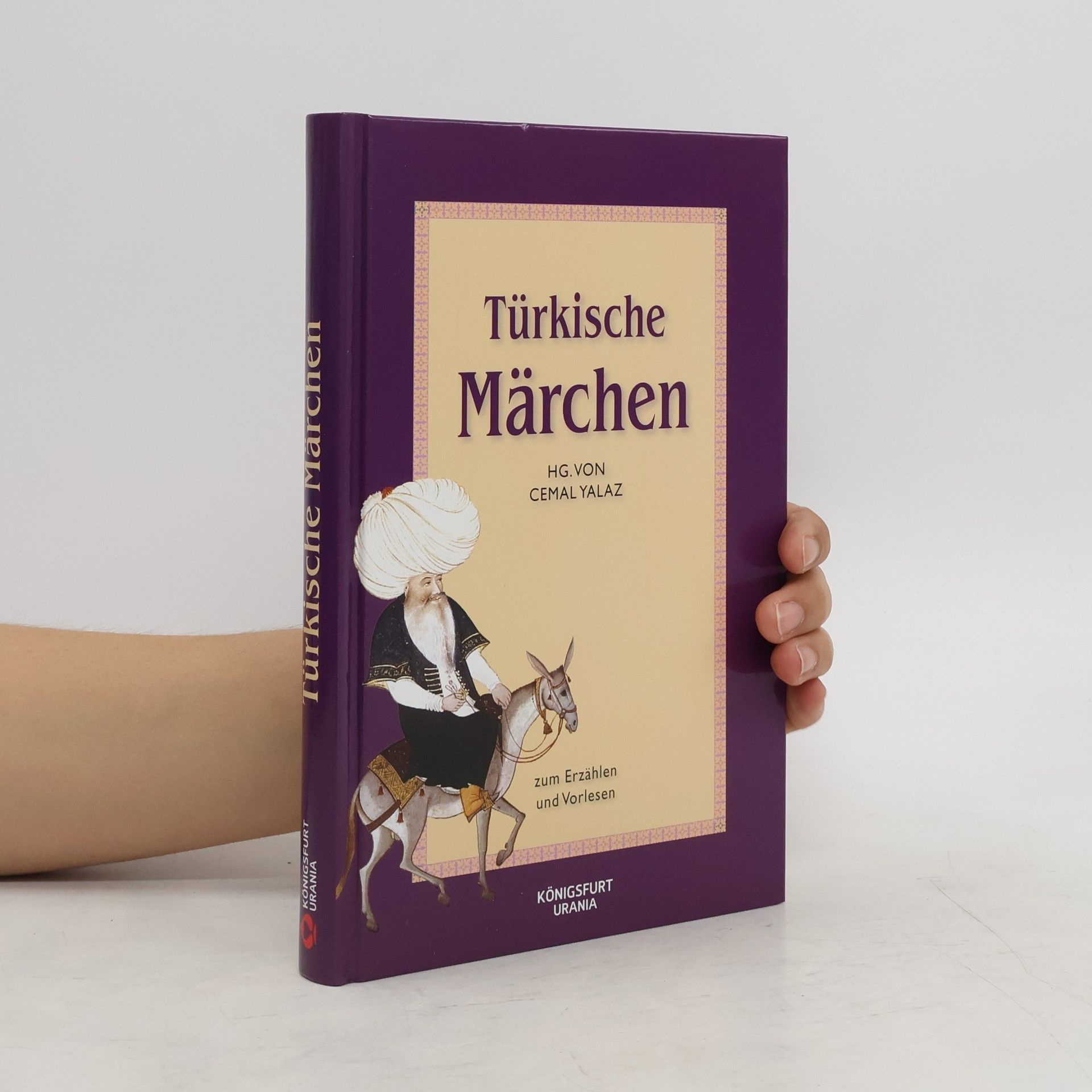 Cemal Yalaz Türkische Märchen